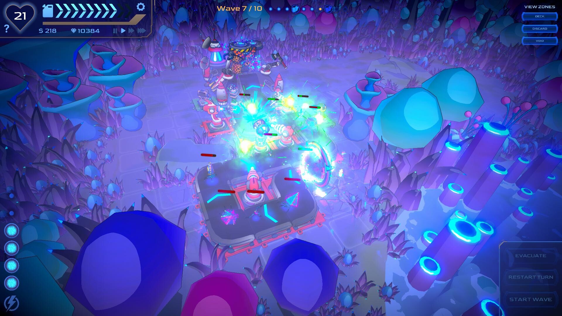 Null and Void screenshot 5