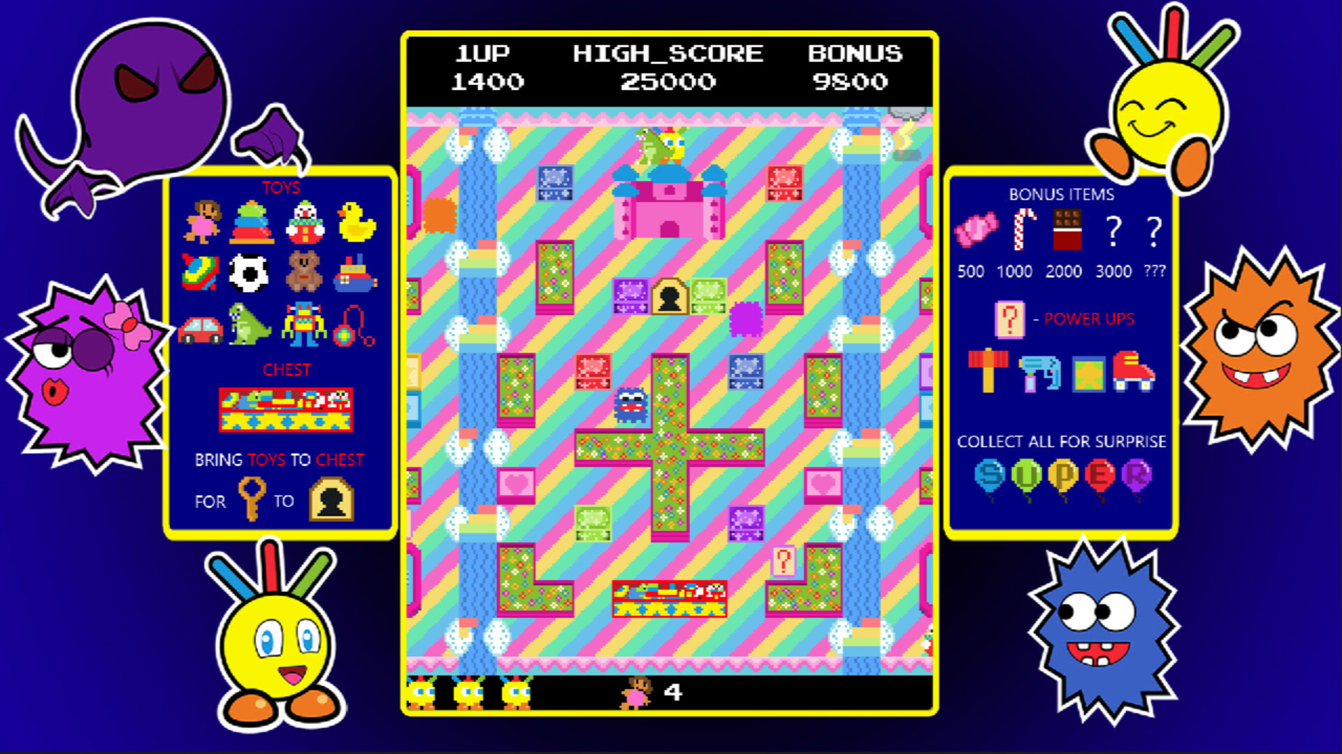 Toy Box screenshot 3