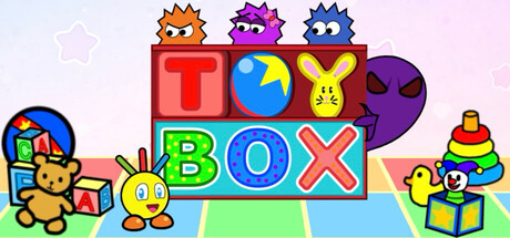 Cover art from Toy Box