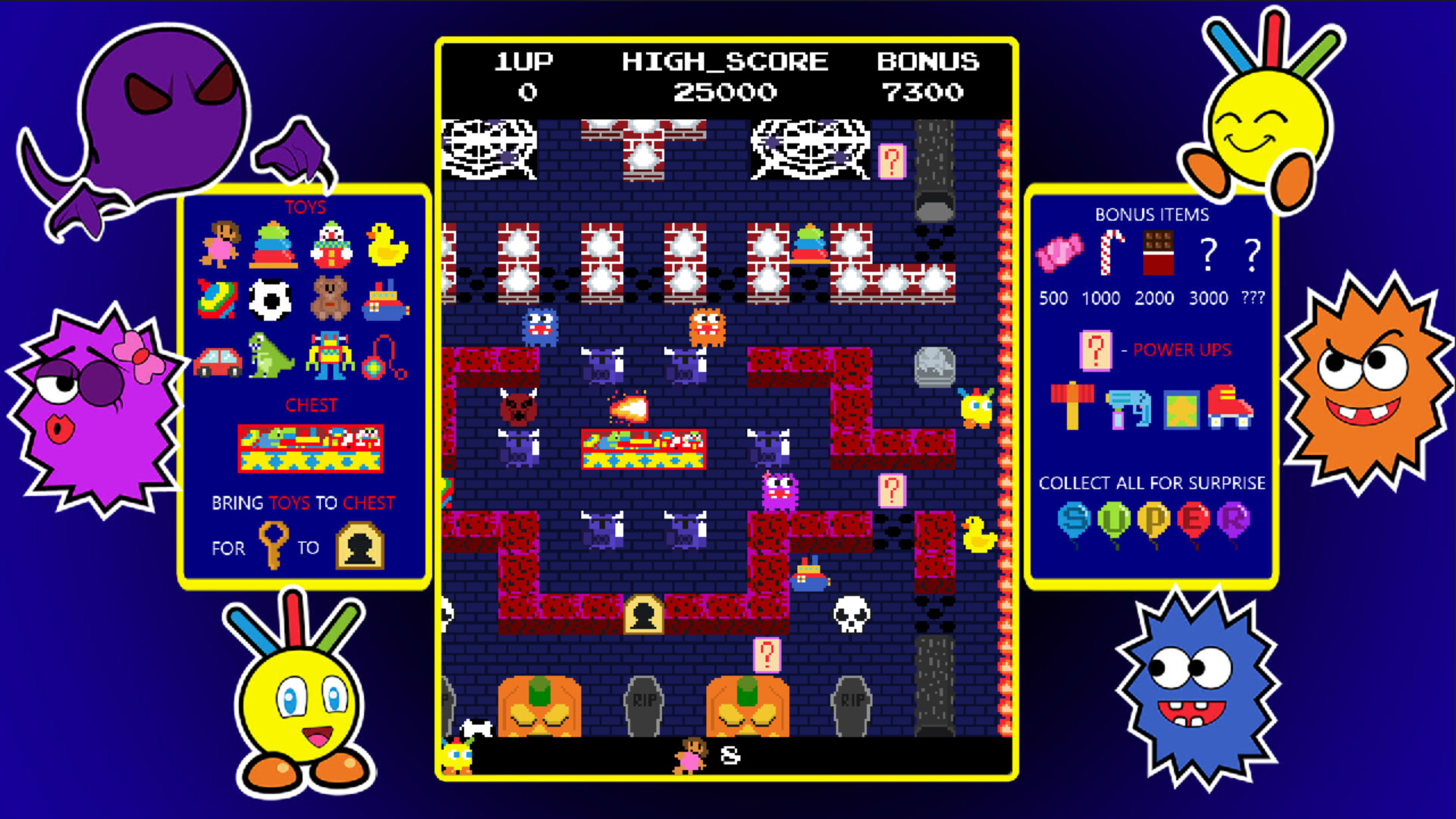 Toy Box screenshot 5