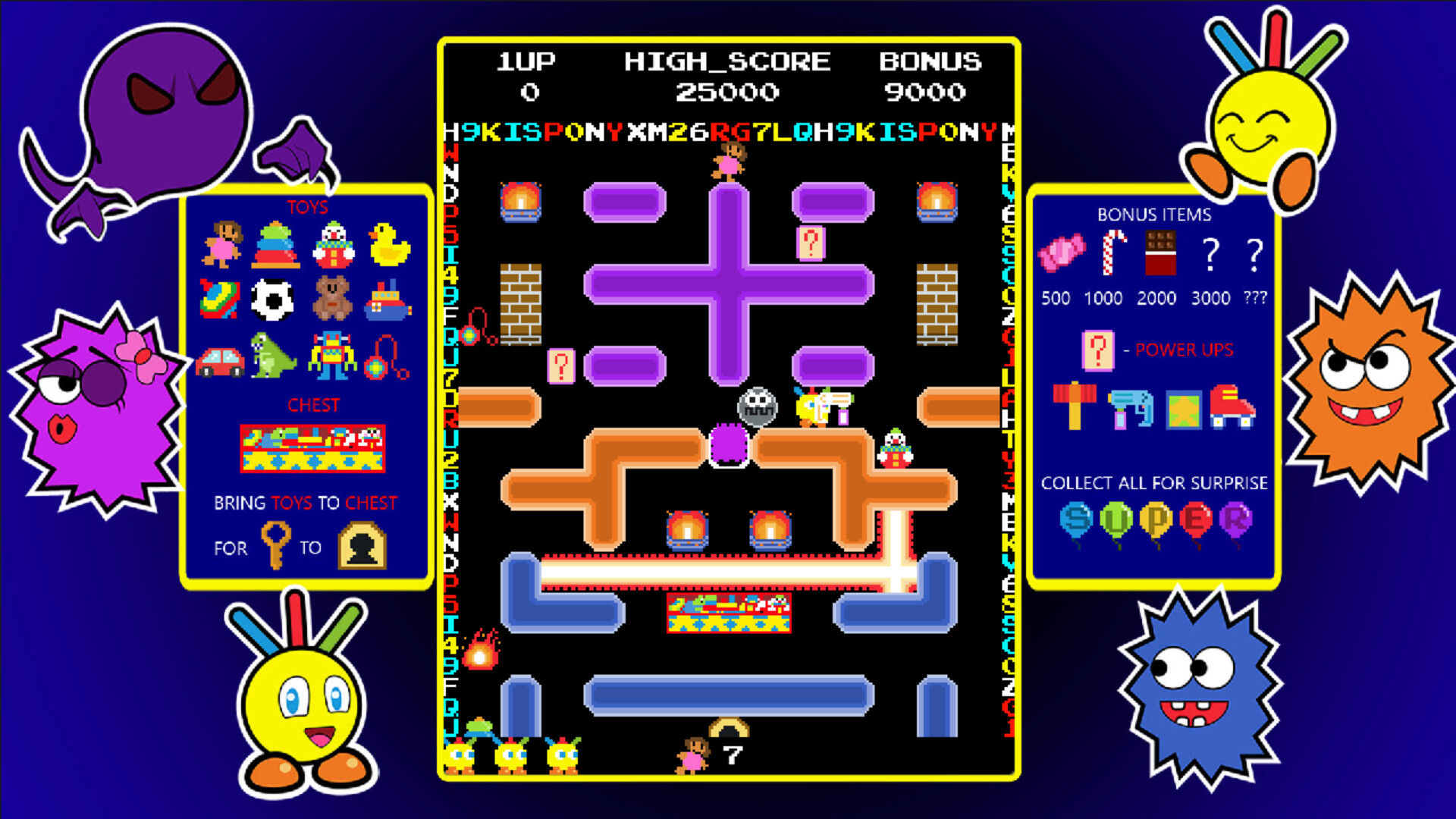 Toy Box screenshot 4
