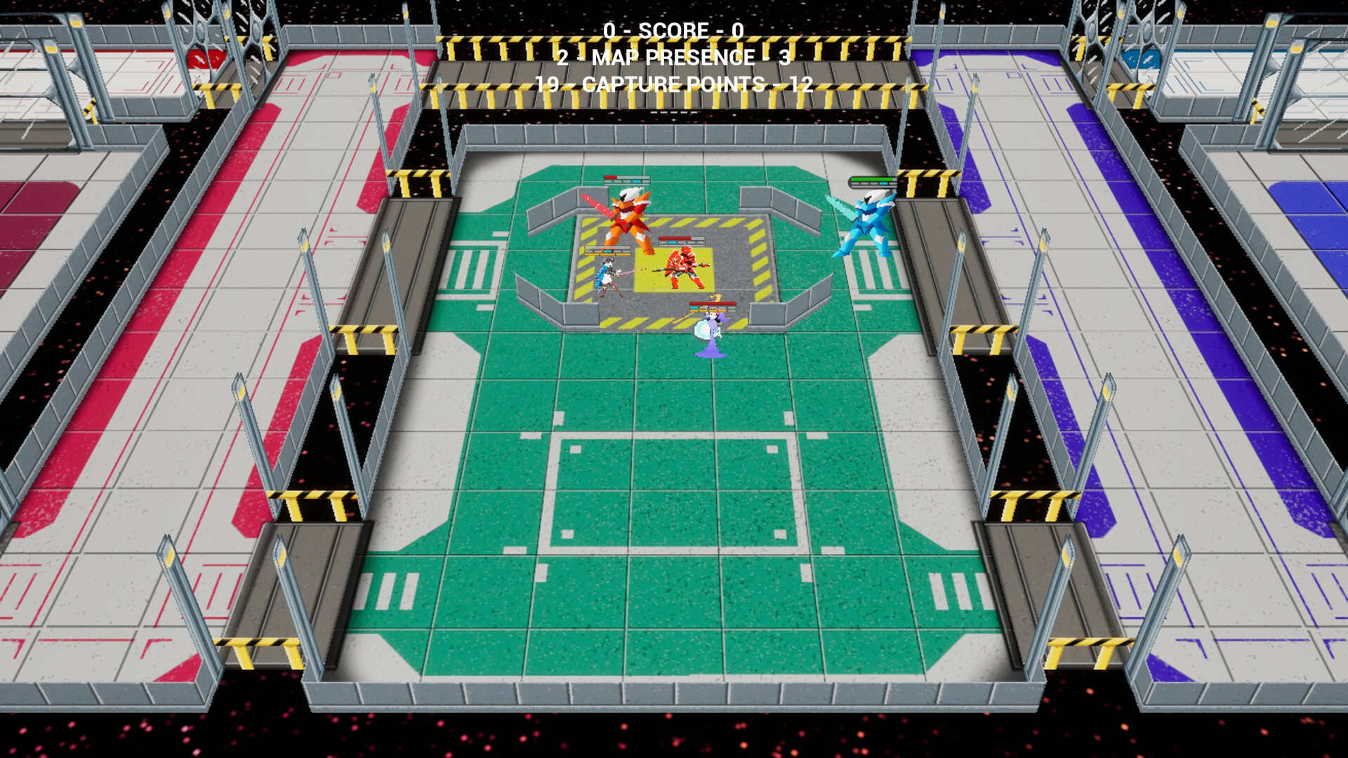 Solbreak Skirmish screenshot 3