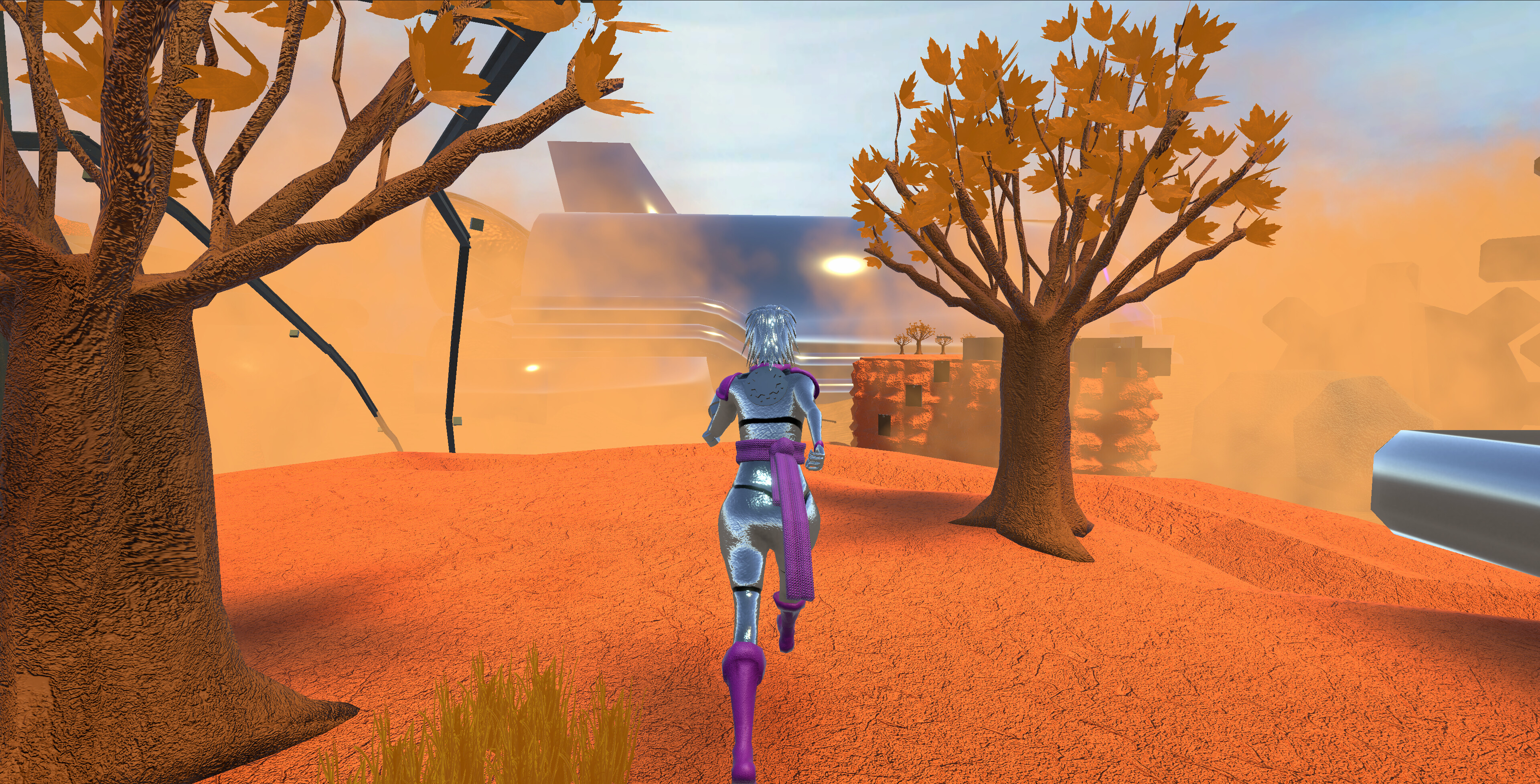 MarsCity3026 screenshot 2