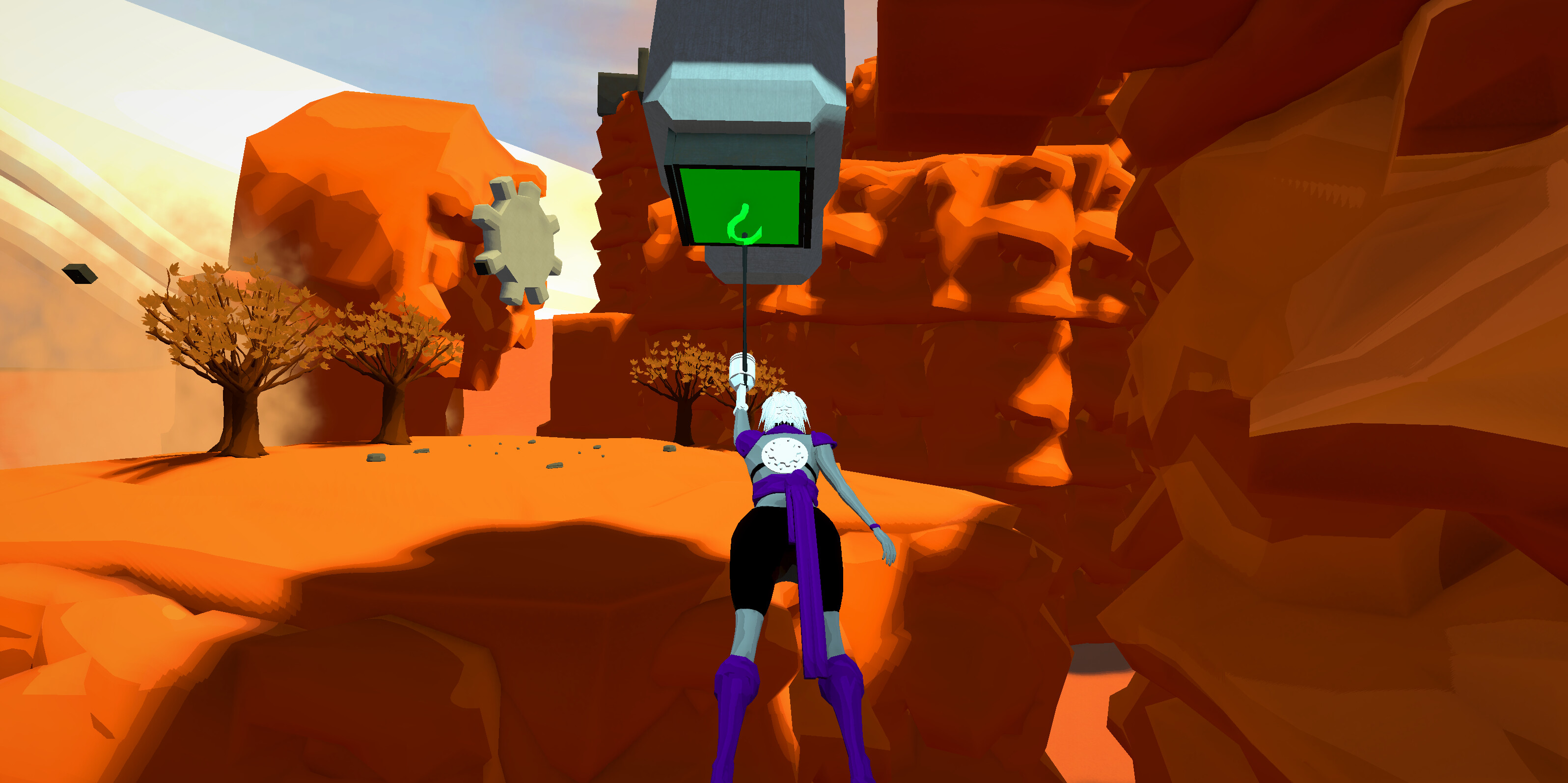 MarsCity3026 screenshot 2