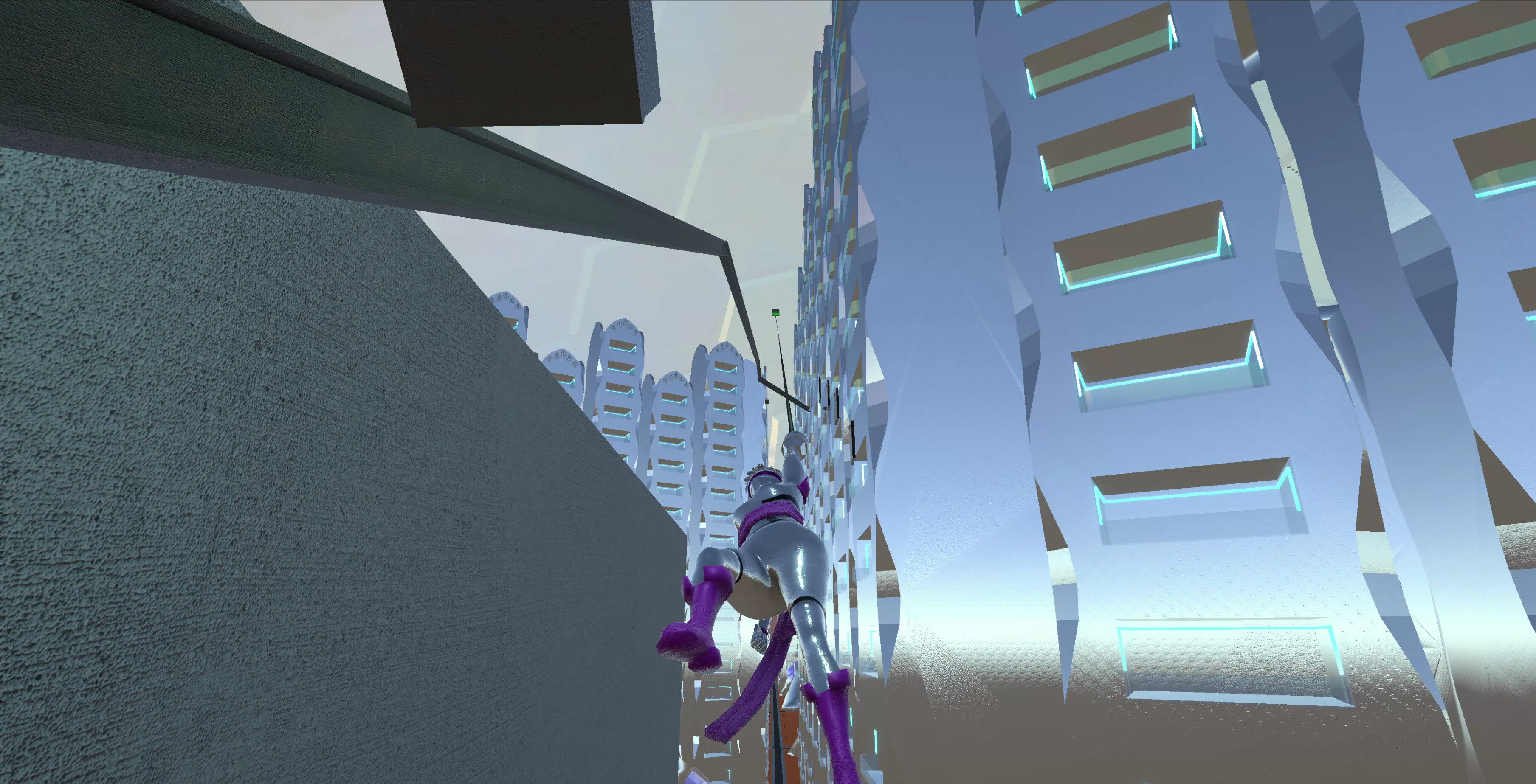 MarsCity3026 screenshot 3
