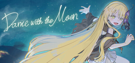 Cover art from Dance with the Moon