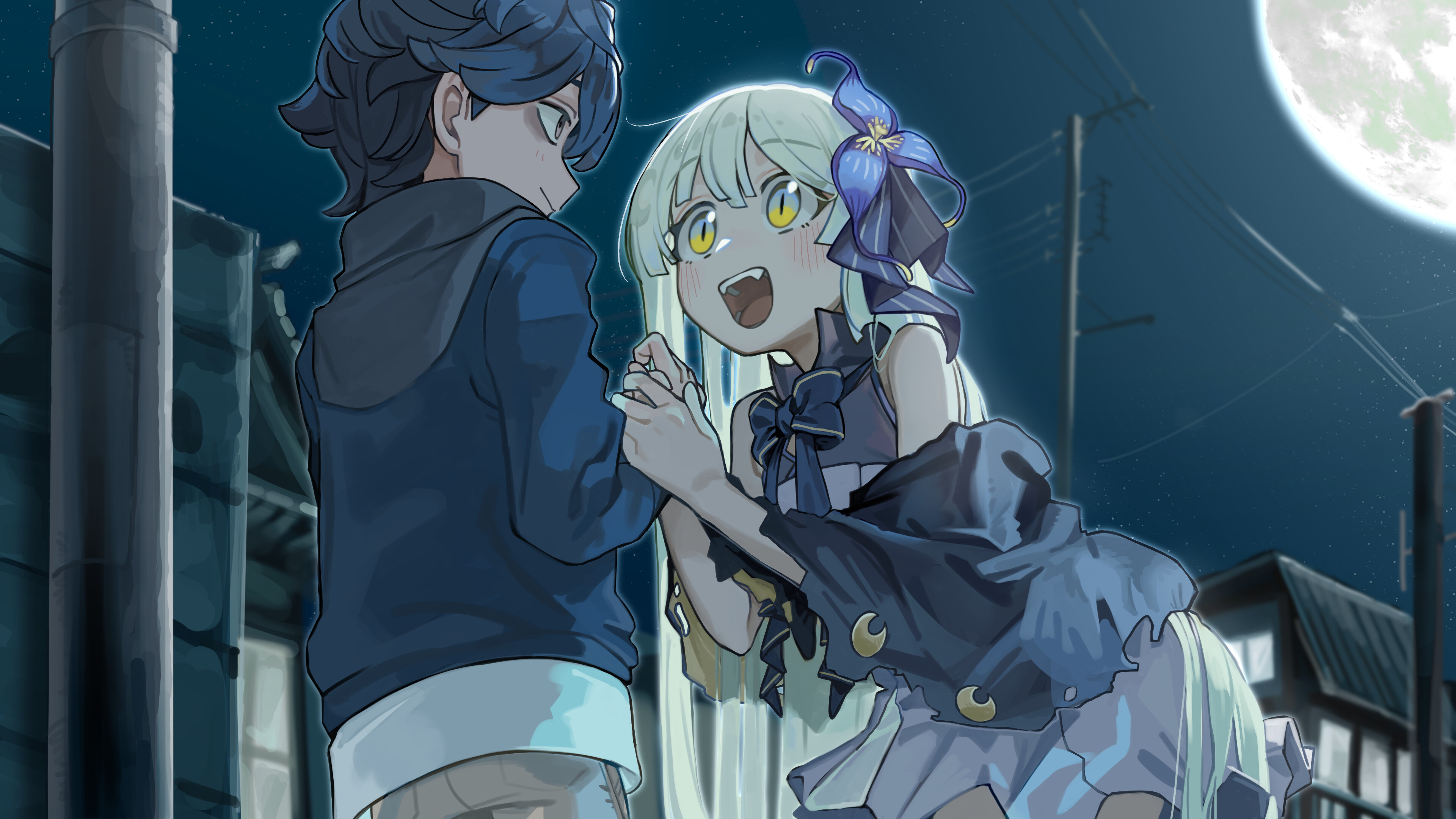 Dance with the Moon screenshot 5
