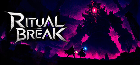 Cover art from Ritual Break