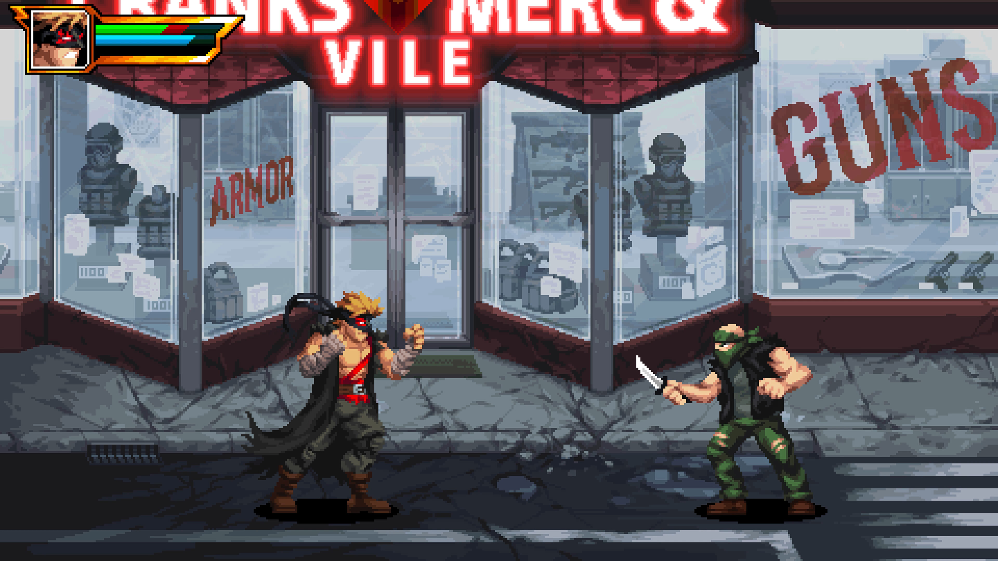 Final Boss screenshot 4