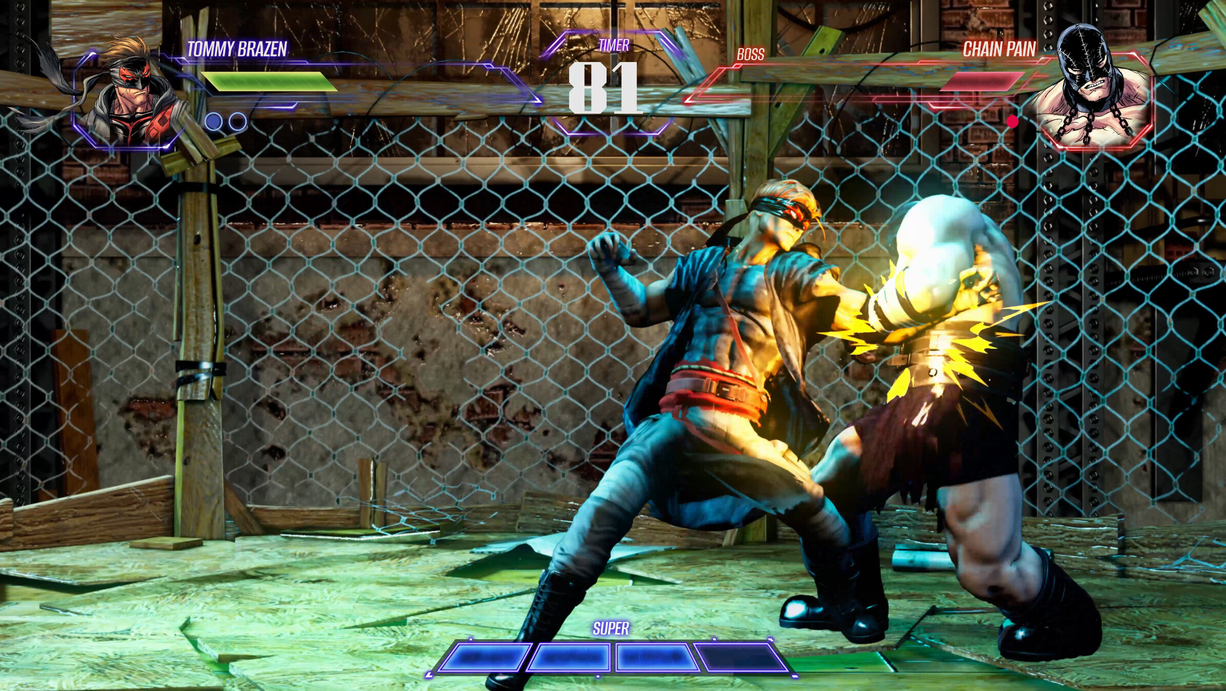 Final Boss screenshot 5