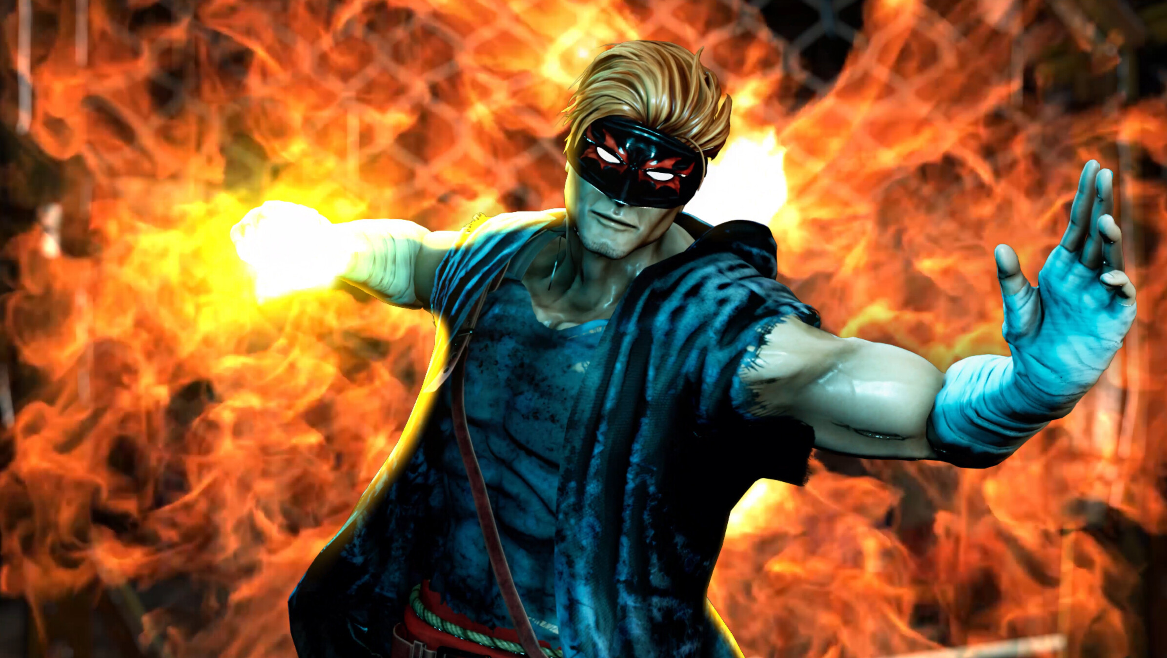 Final Boss trailer