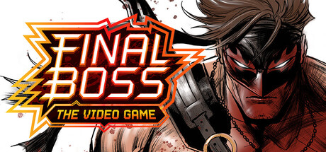 Cover art from Final Boss