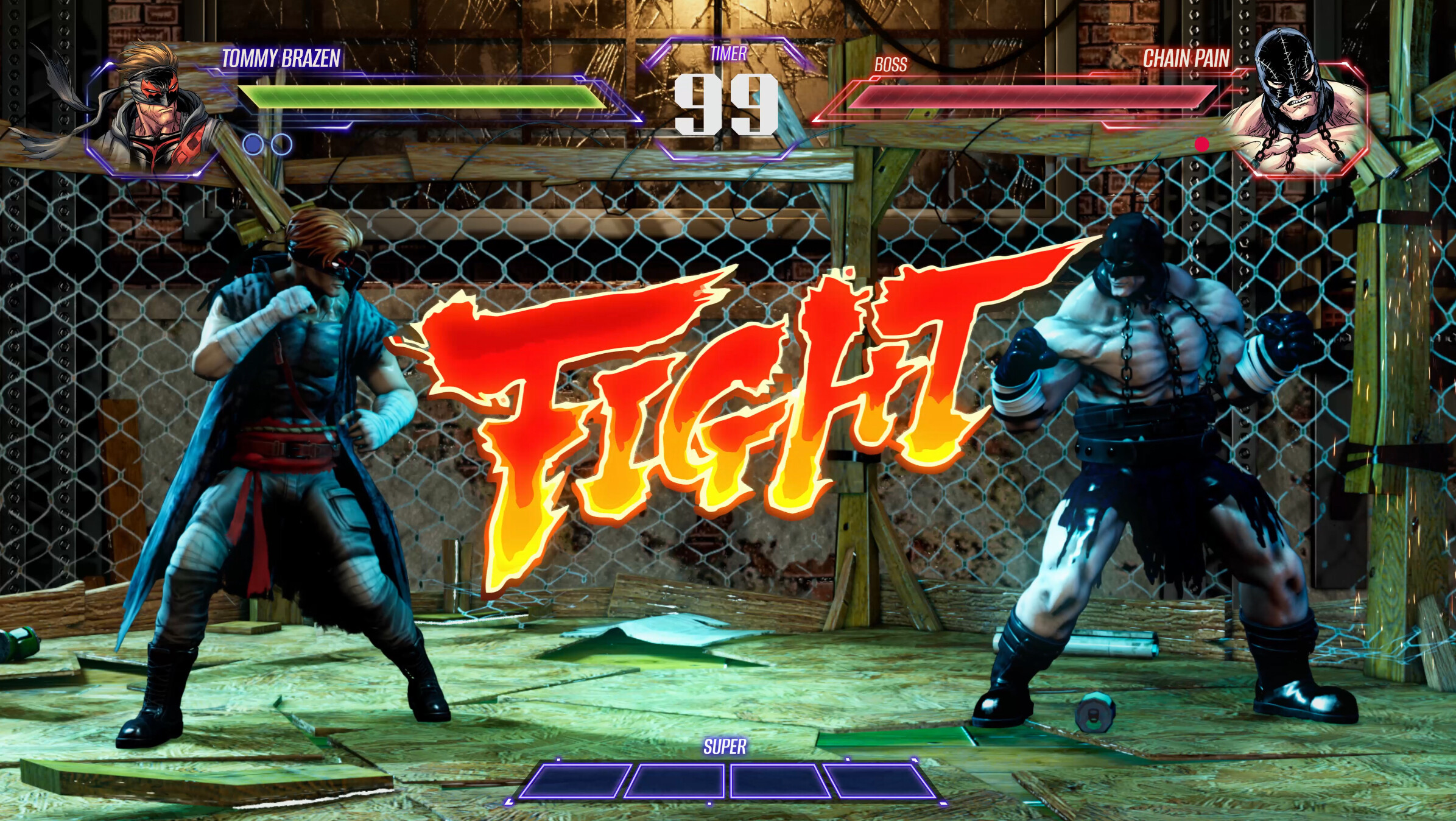 Final Boss screenshot 3