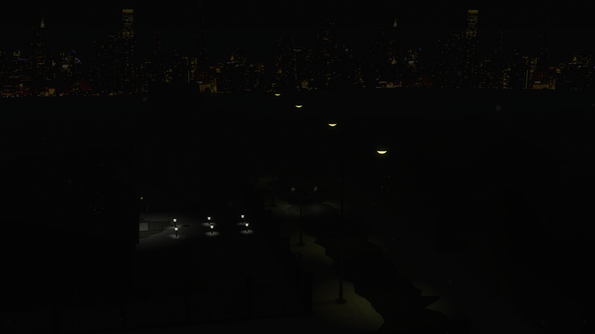 Cold Nights screenshot 3