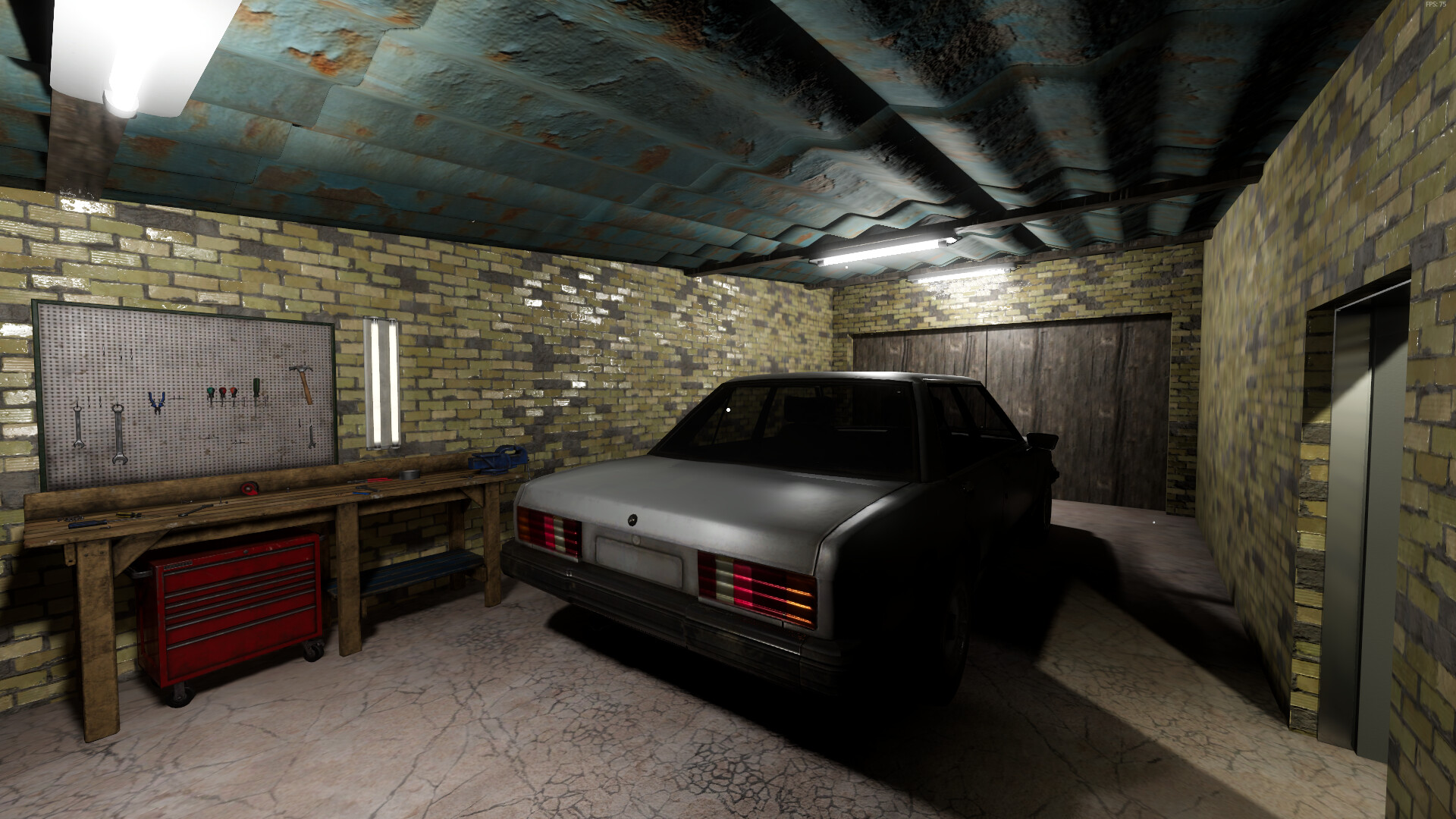Cold Nights screenshot 4