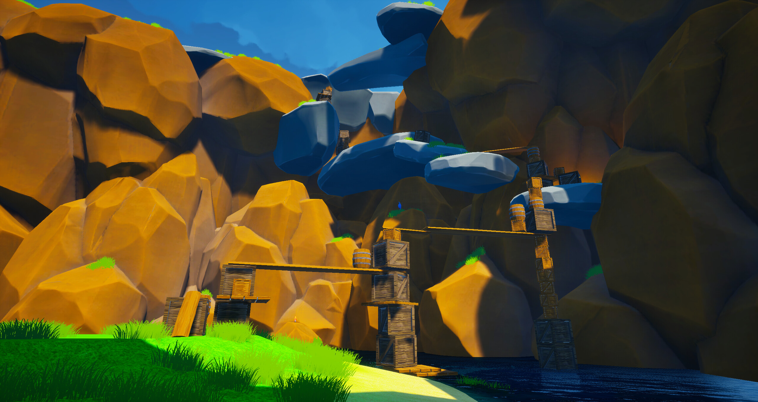Pile Up, Pirate! screenshot 4