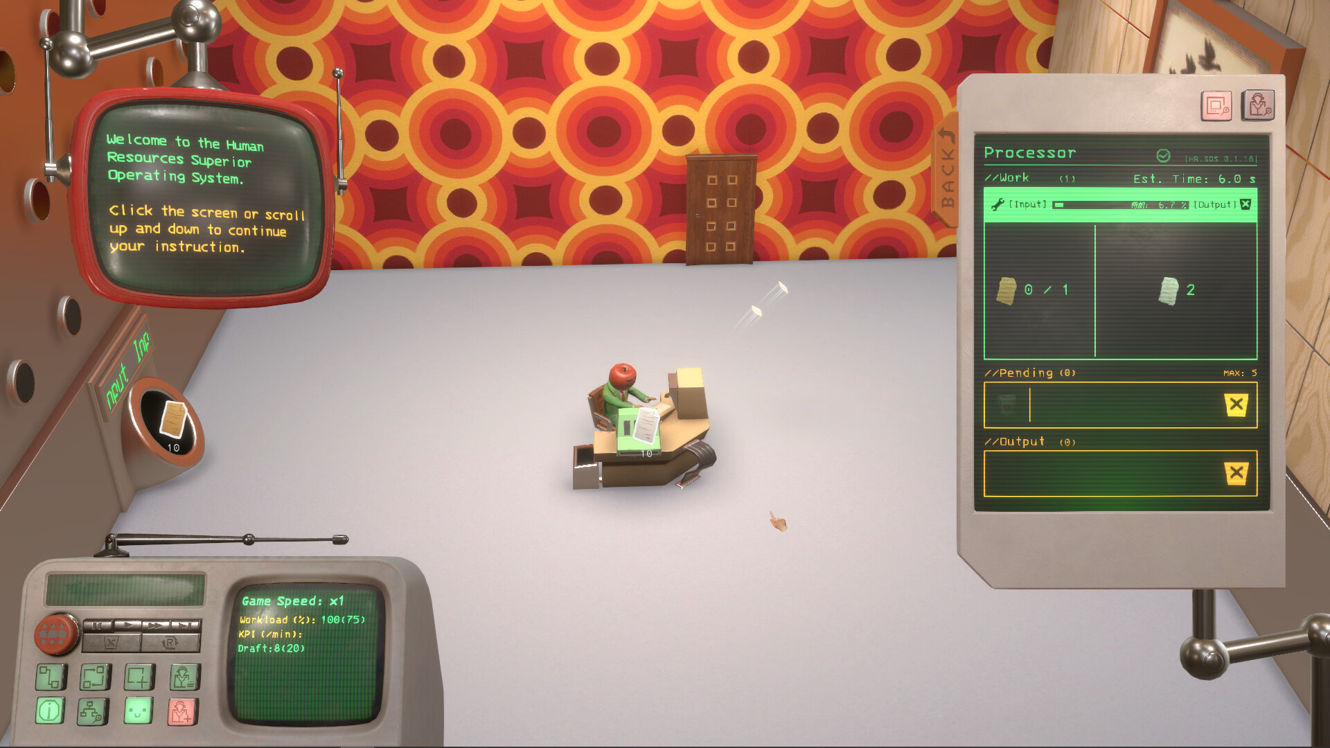 HR.SOS screenshot 4
