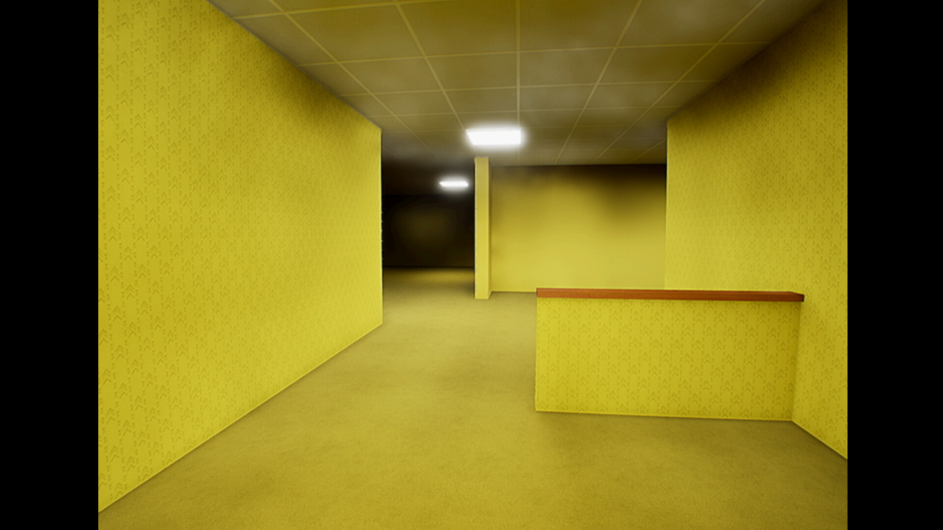 Backrooms: Liminal Egress trailer
