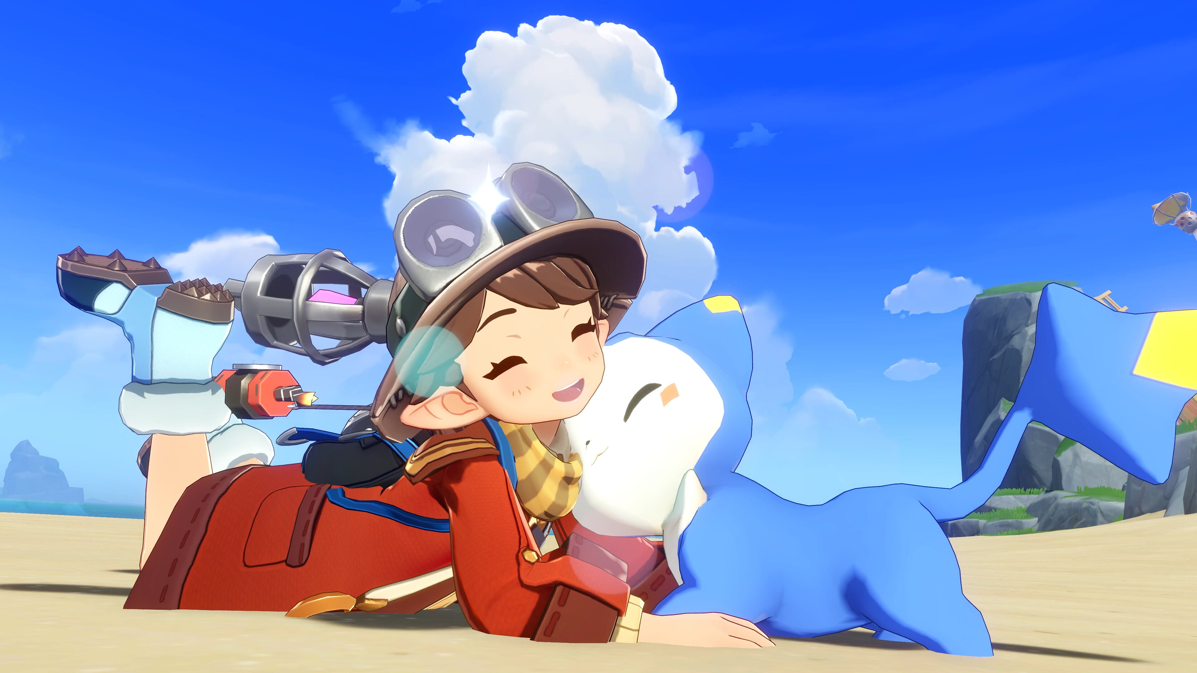 Roco Kingdom screenshot 3