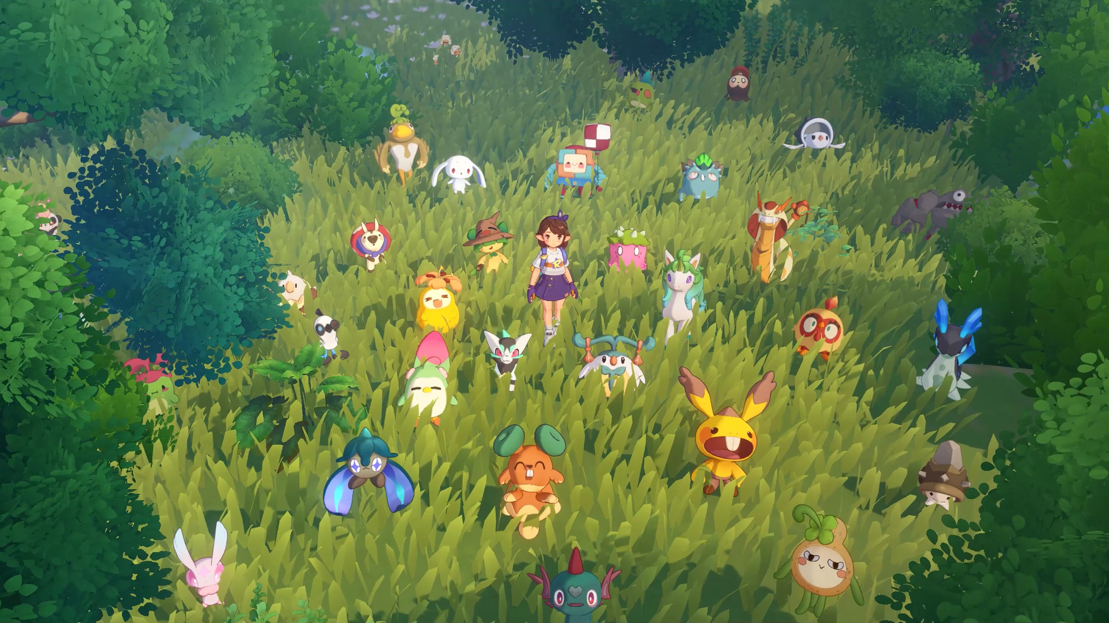 Roco Kingdom screenshot 4