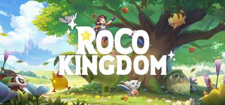 Cover art from Roco Kingdom