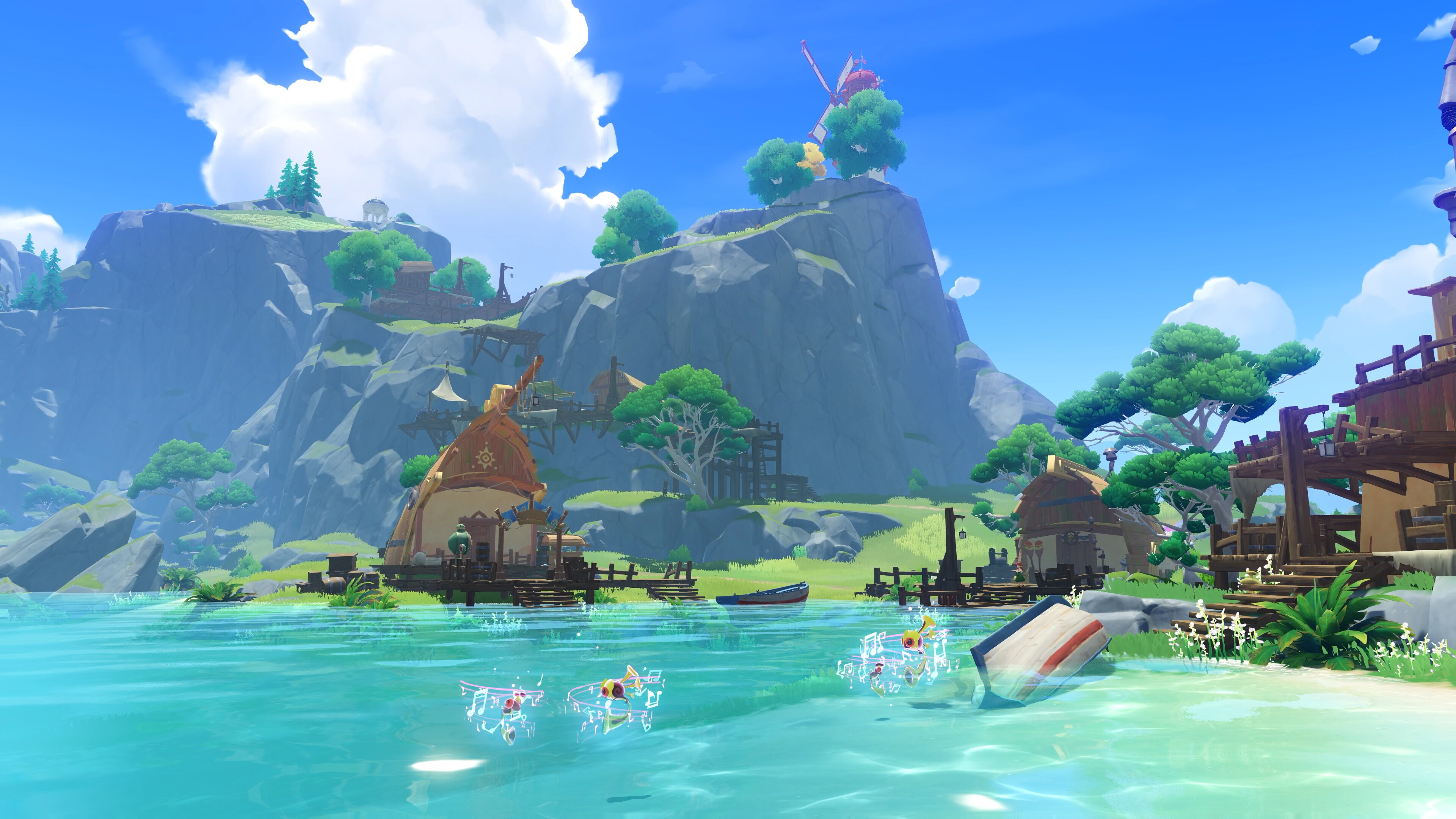 Roco Kingdom screenshot 5