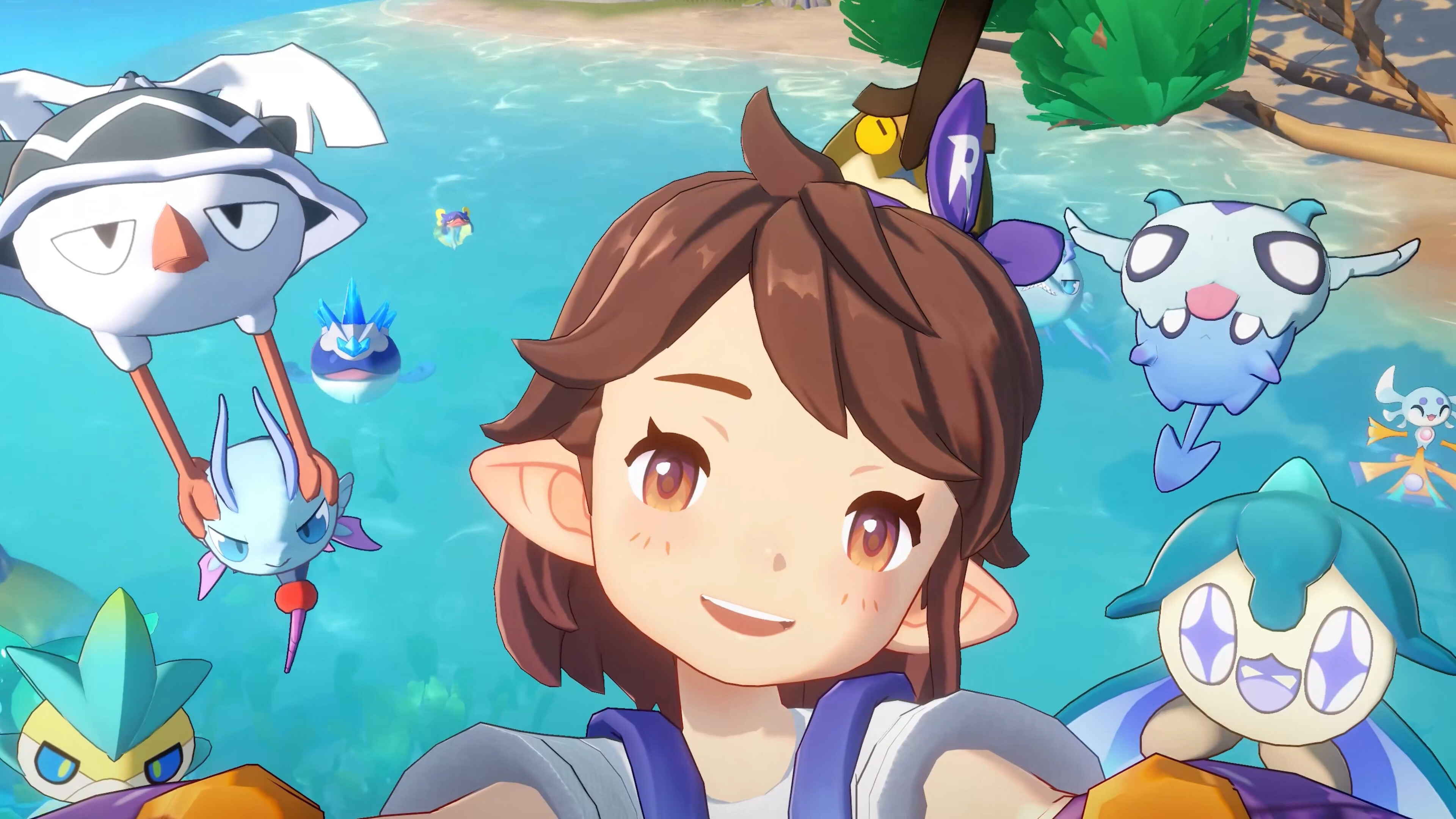 Roco Kingdom screenshot 2