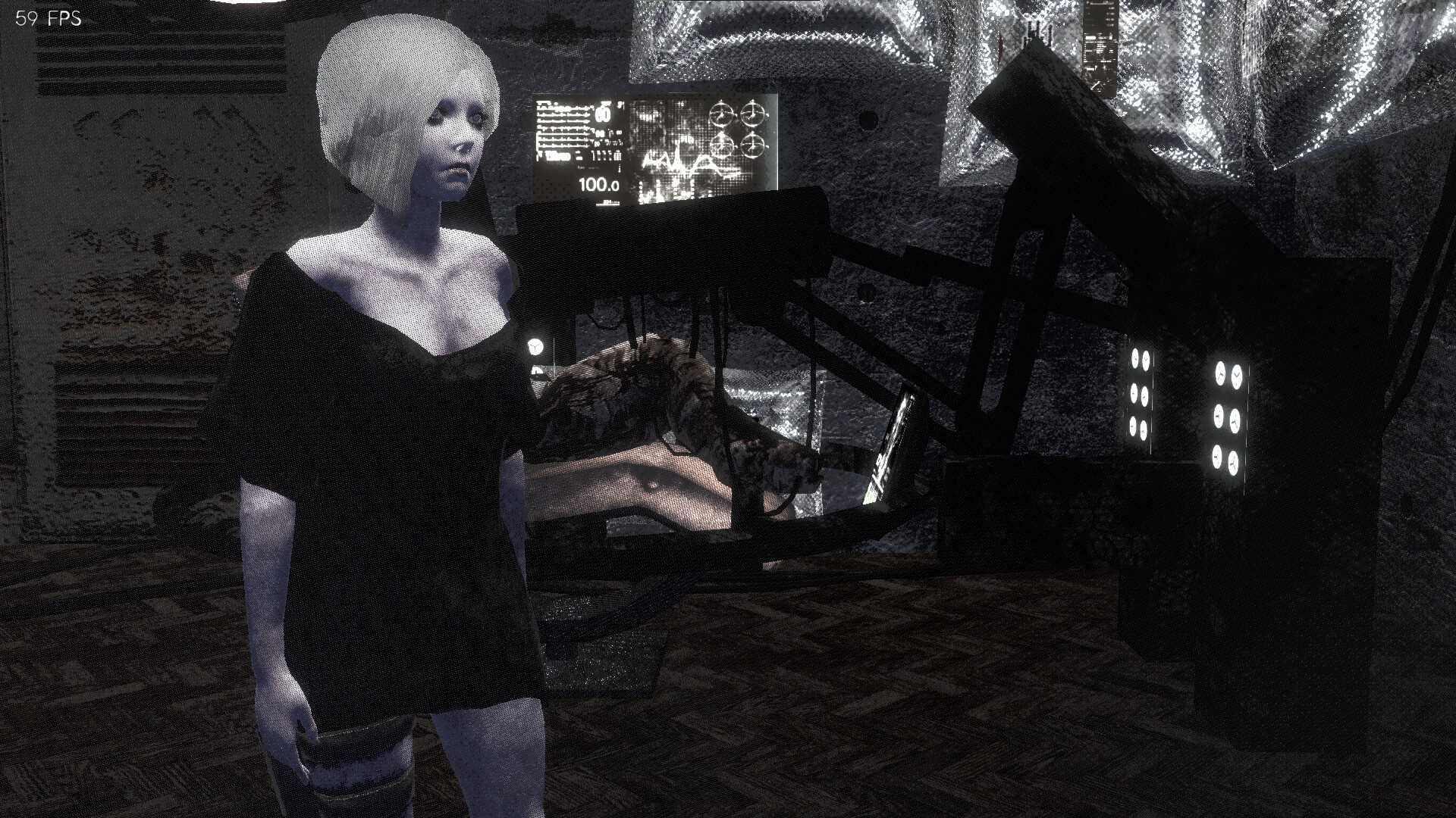It shares my body screenshot 3