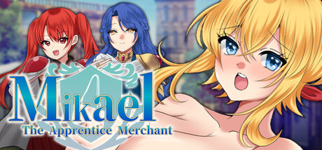 Cover art from Mikael The Apprentice Merchant