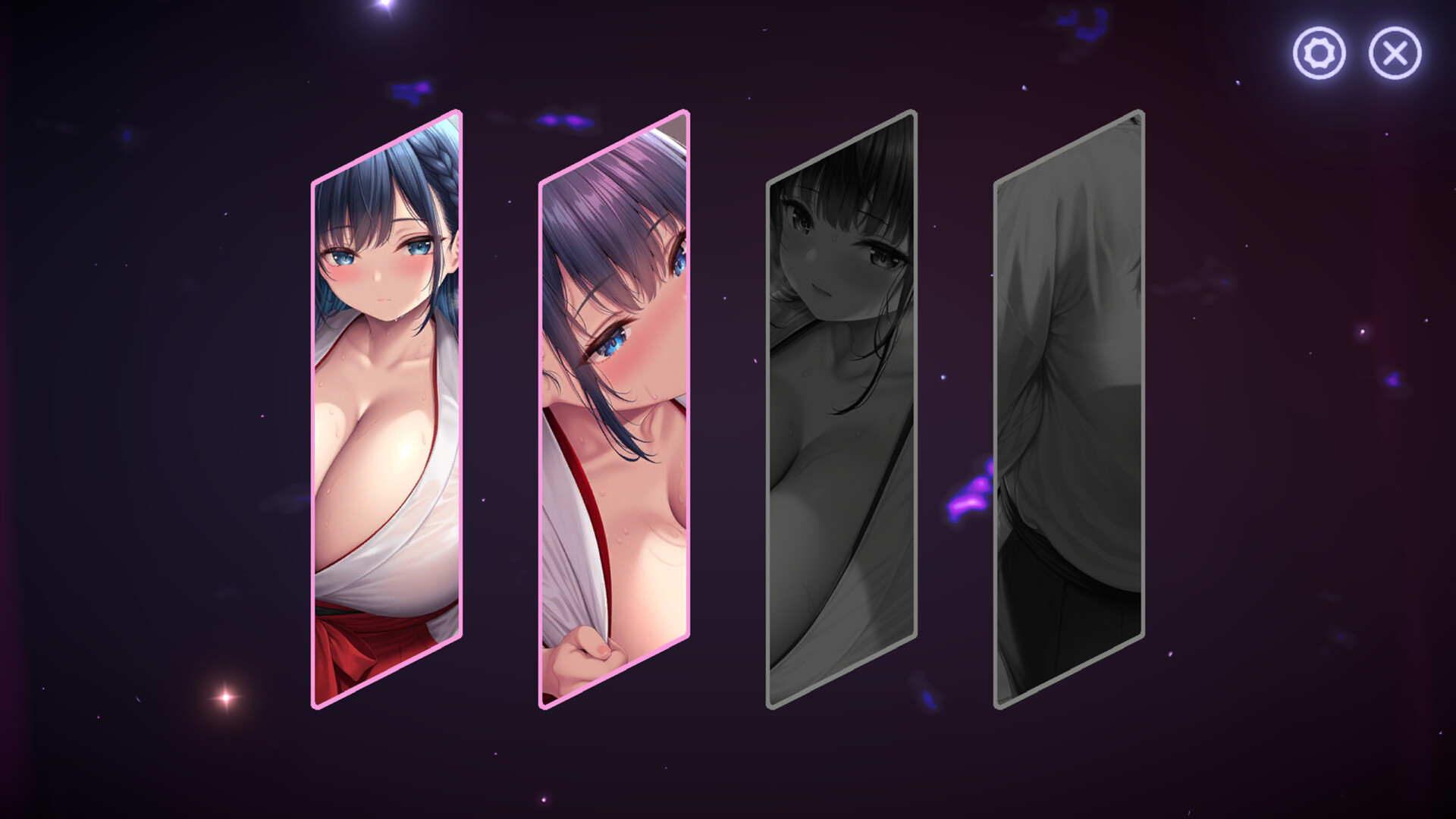 Hentai Tales: Rites of a Summer Night trailer