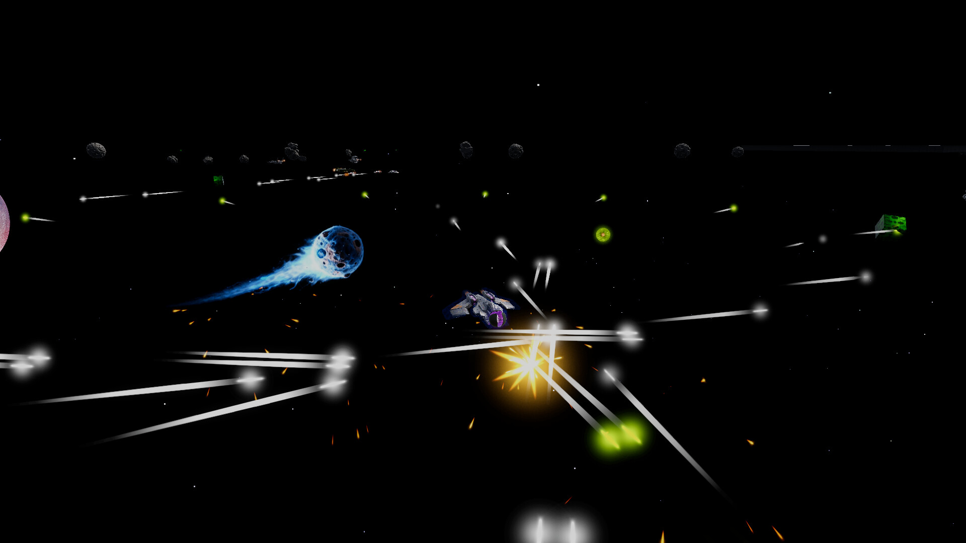 Subspace: Redux screenshot 2