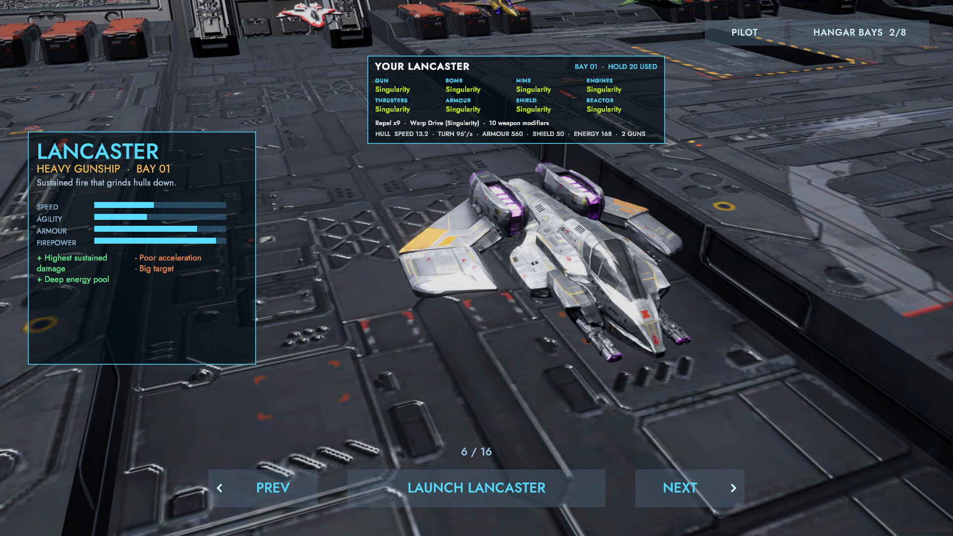 Subspace: Redux screenshot 4