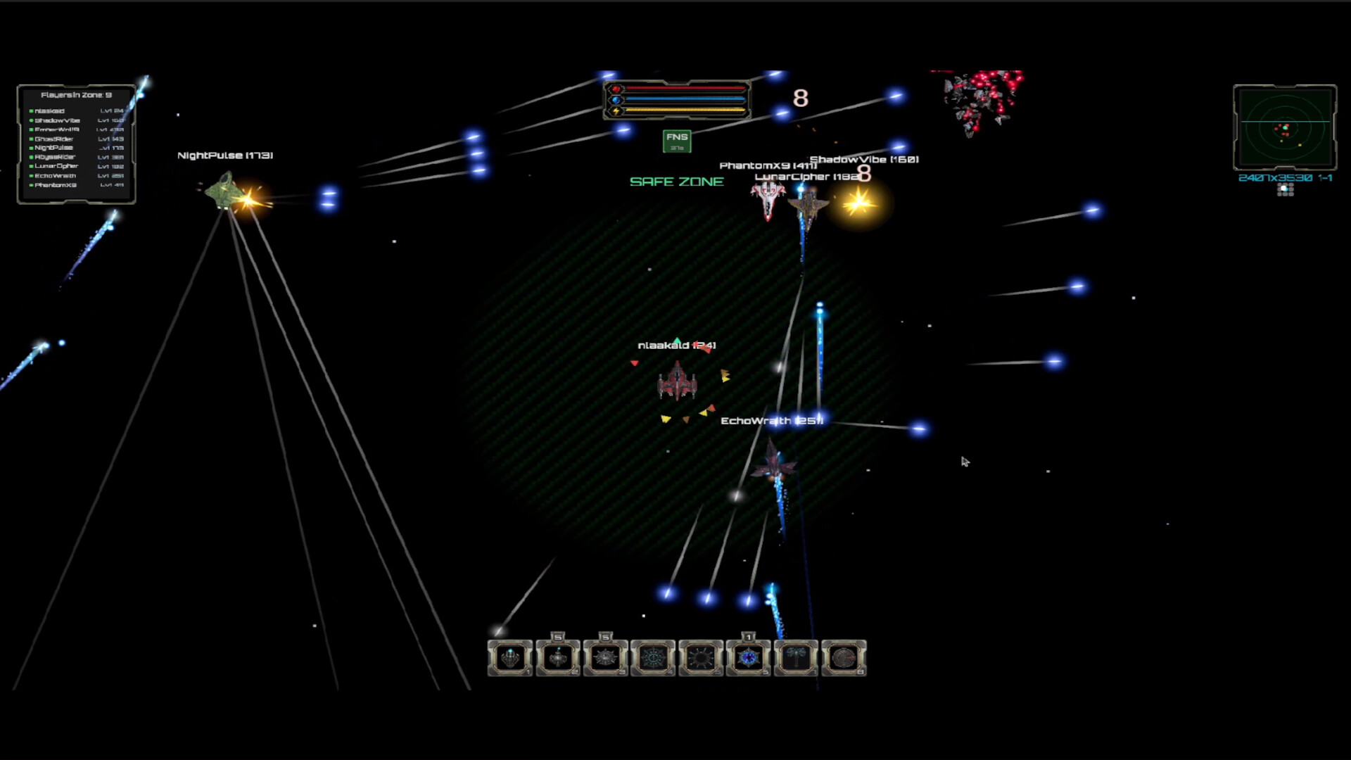 Subspace: Redux trailer