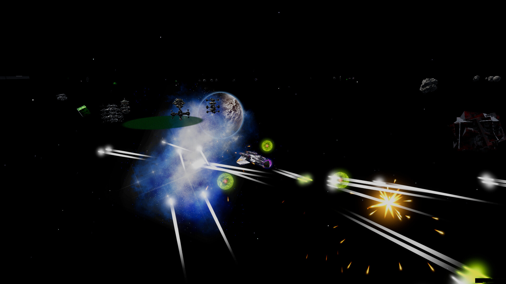 Subspace: Redux screenshot 5