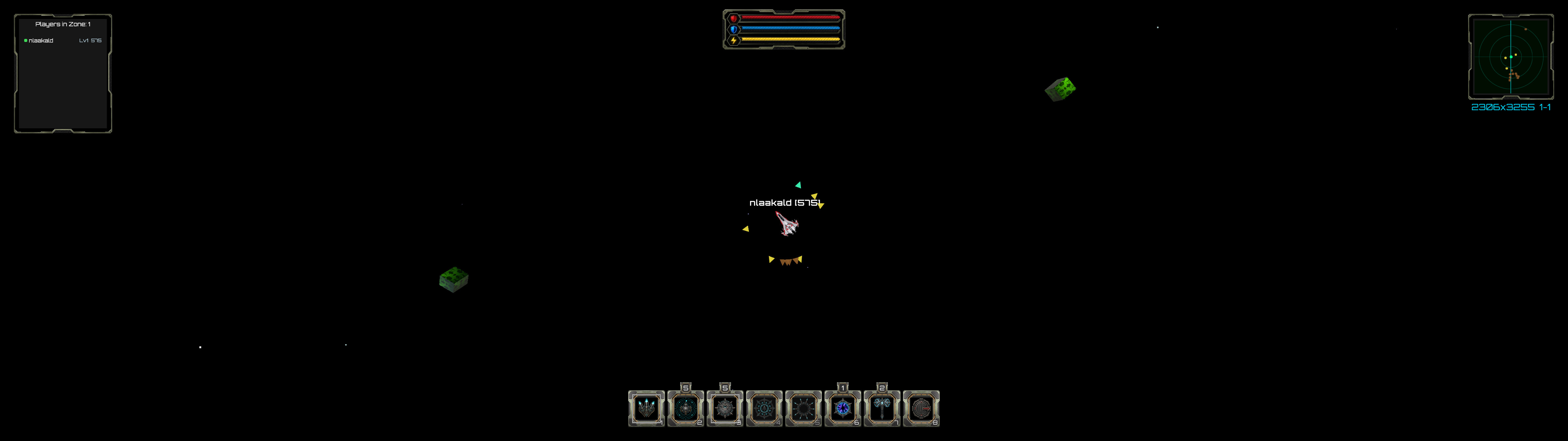 Subspace: Redux screenshot 4