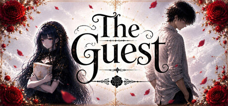 Cover art from The Guest
