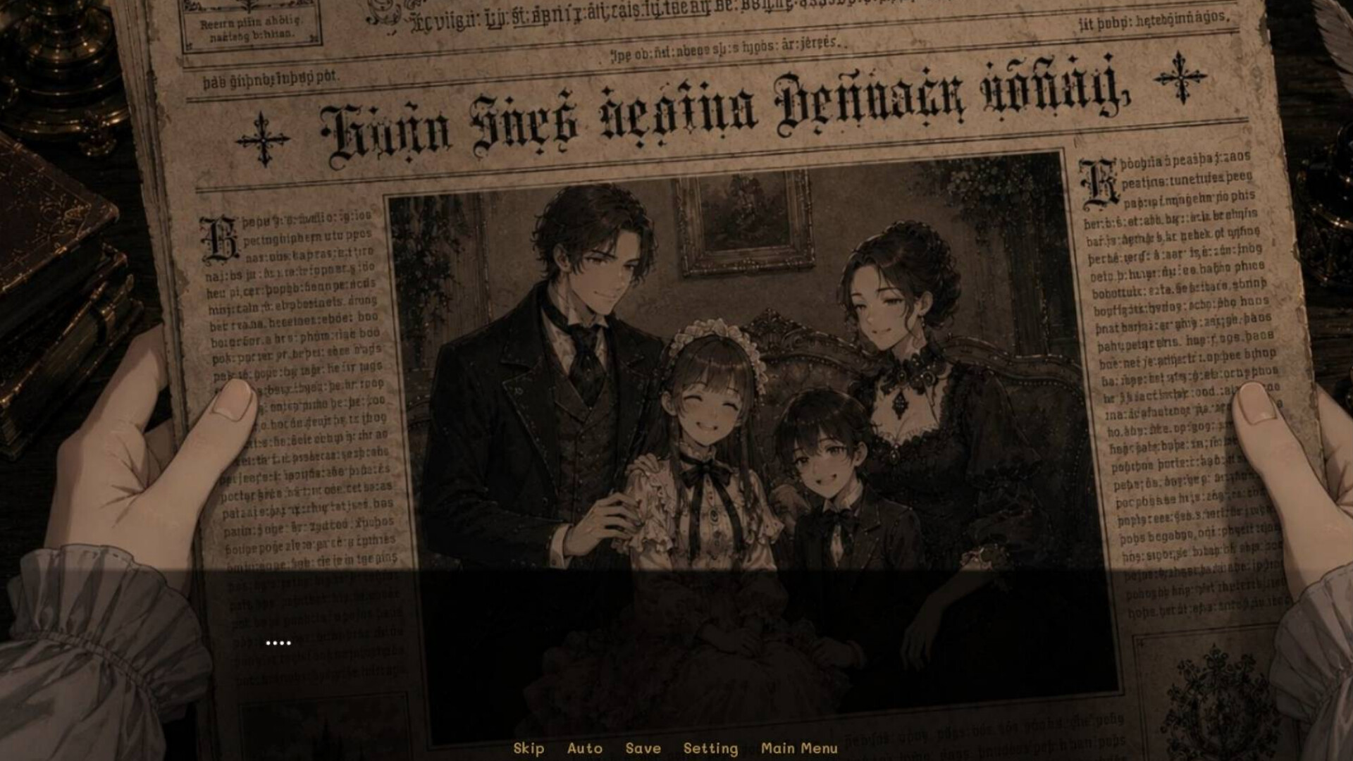 The Guest screenshot 3
