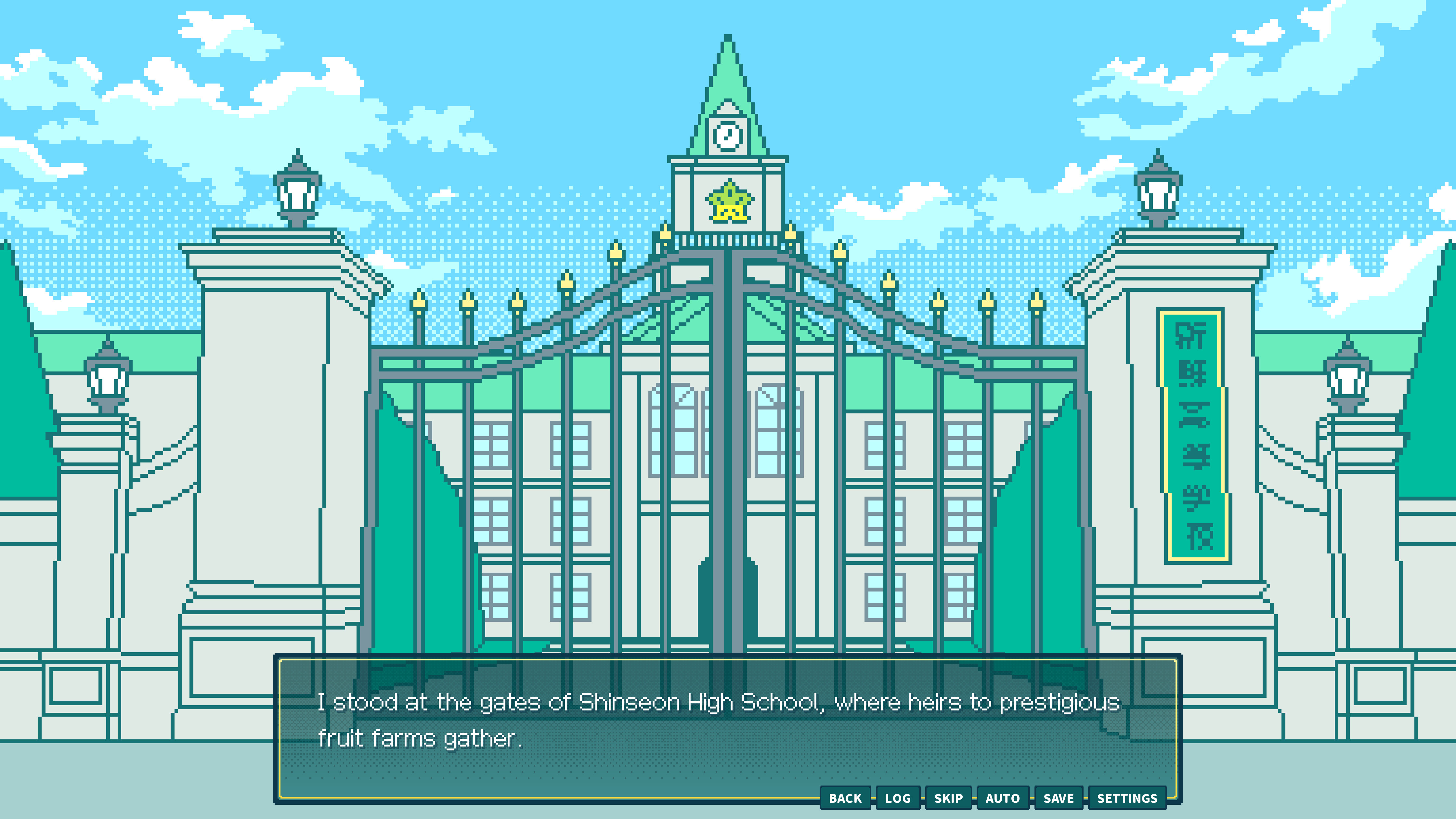 Tropical Romance screenshot 2