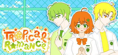 Cover art from Tropical Romance
