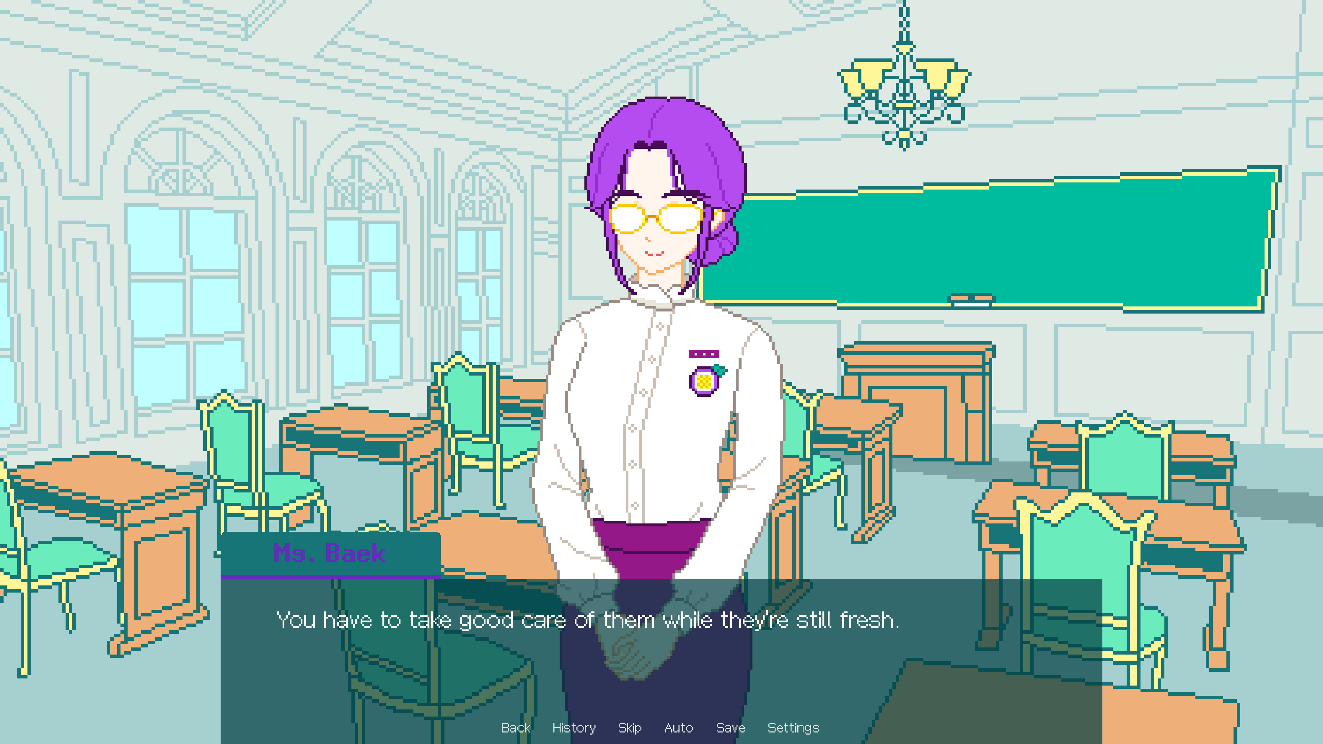 Tropical Romance screenshot 4