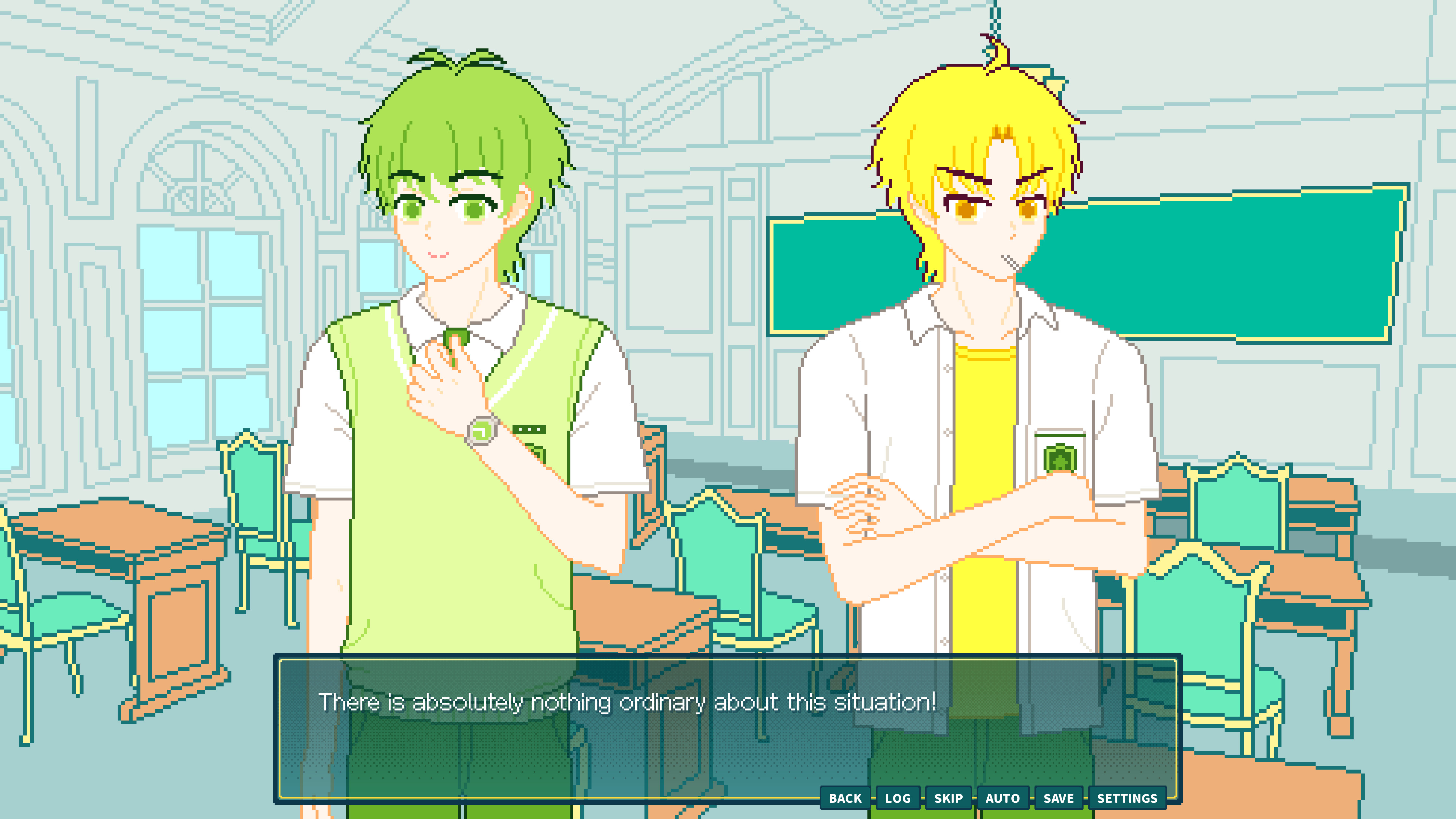 Tropical Romance screenshot 3