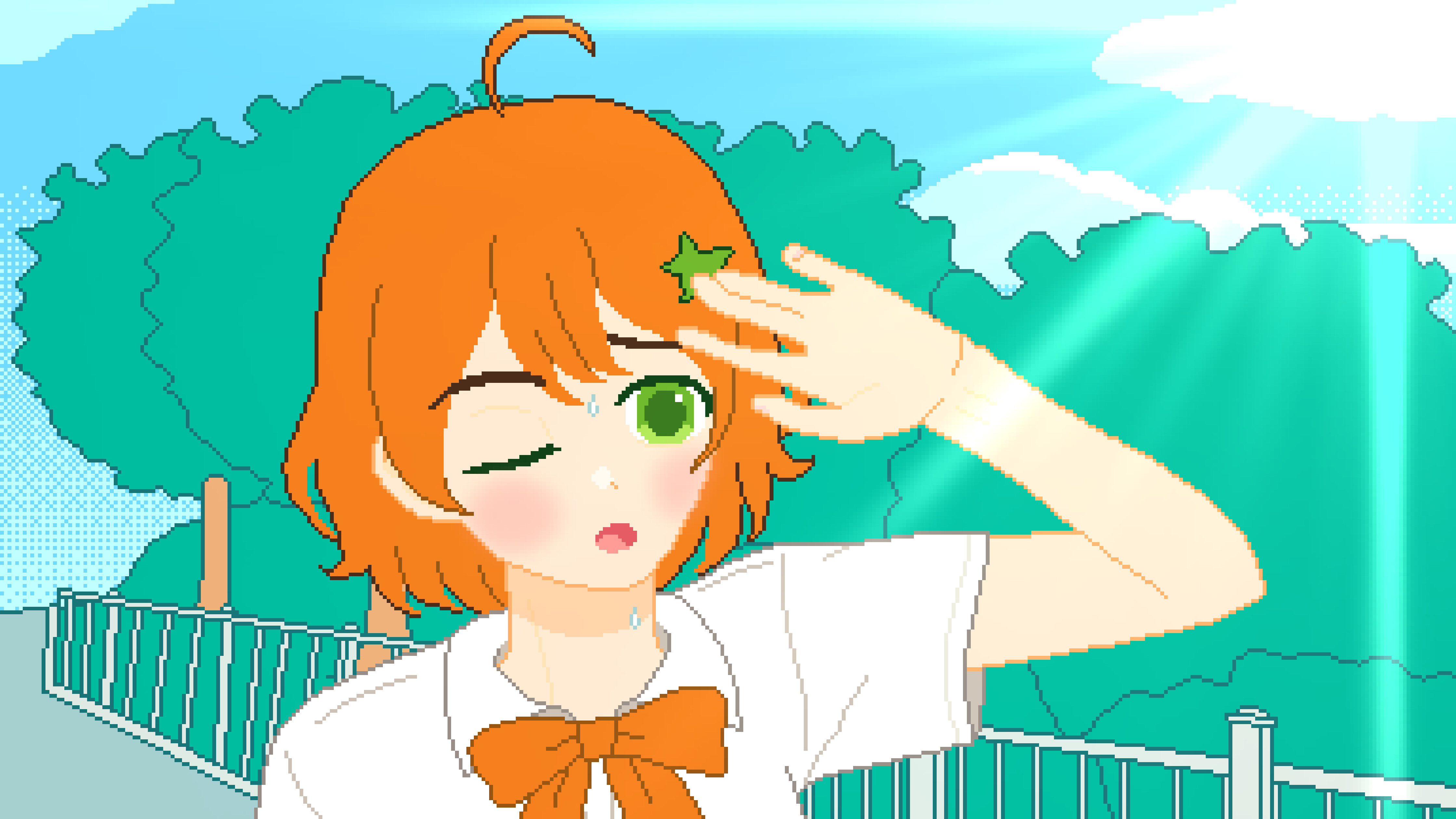 Tropical Romance screenshot 1