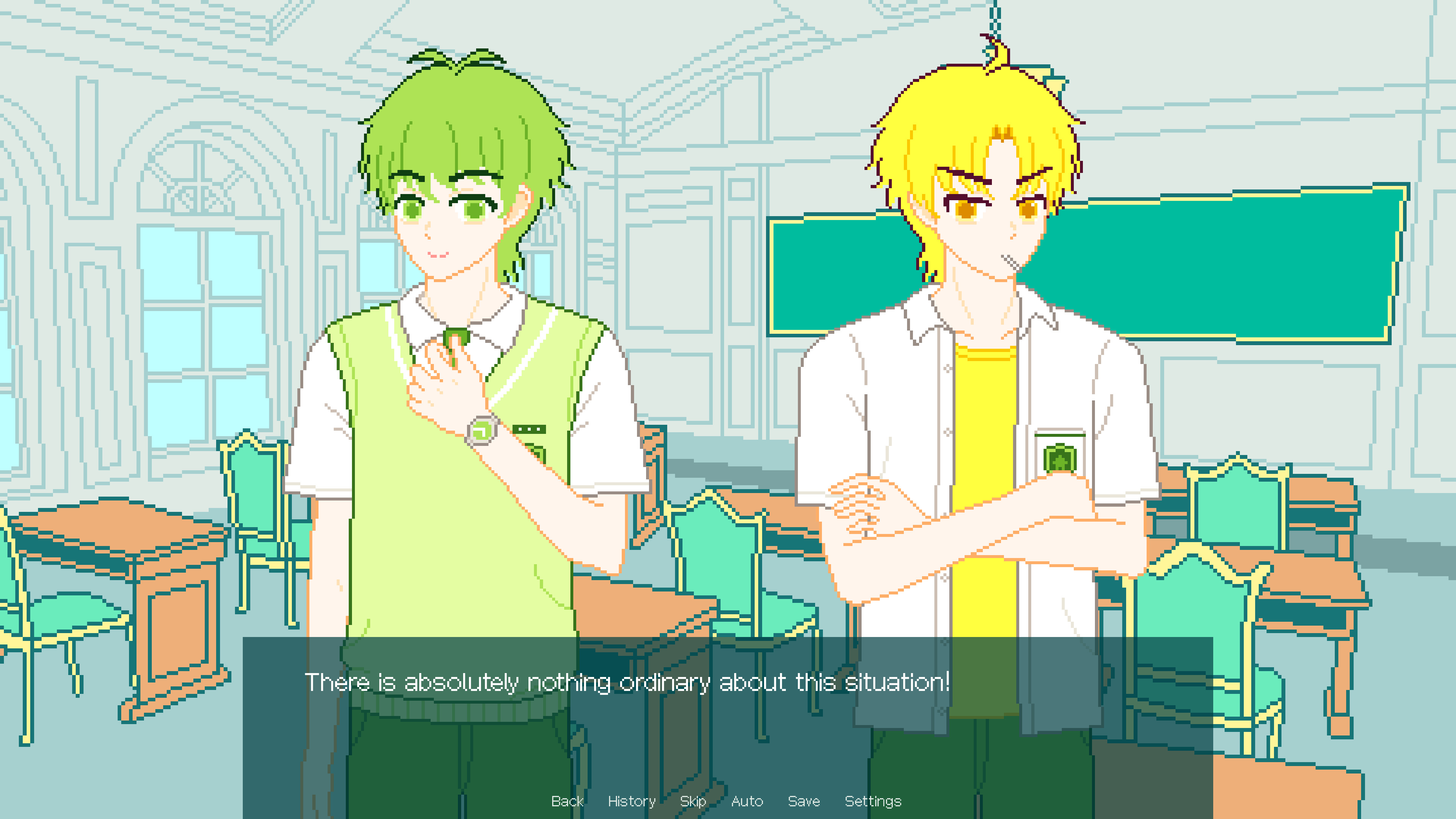 Tropical Romance screenshot 3