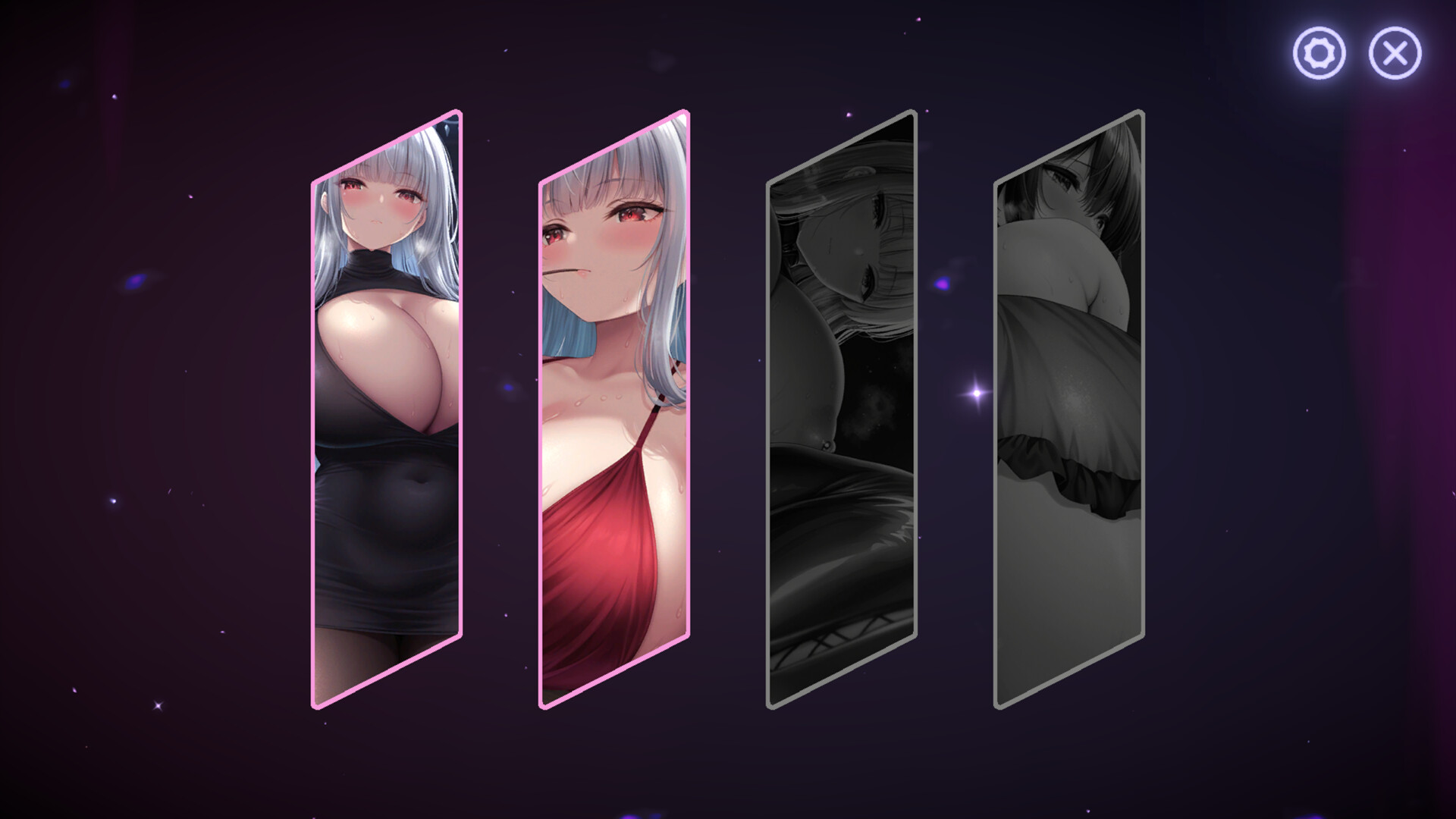 Hentai Tales: Vampire Prey trailer