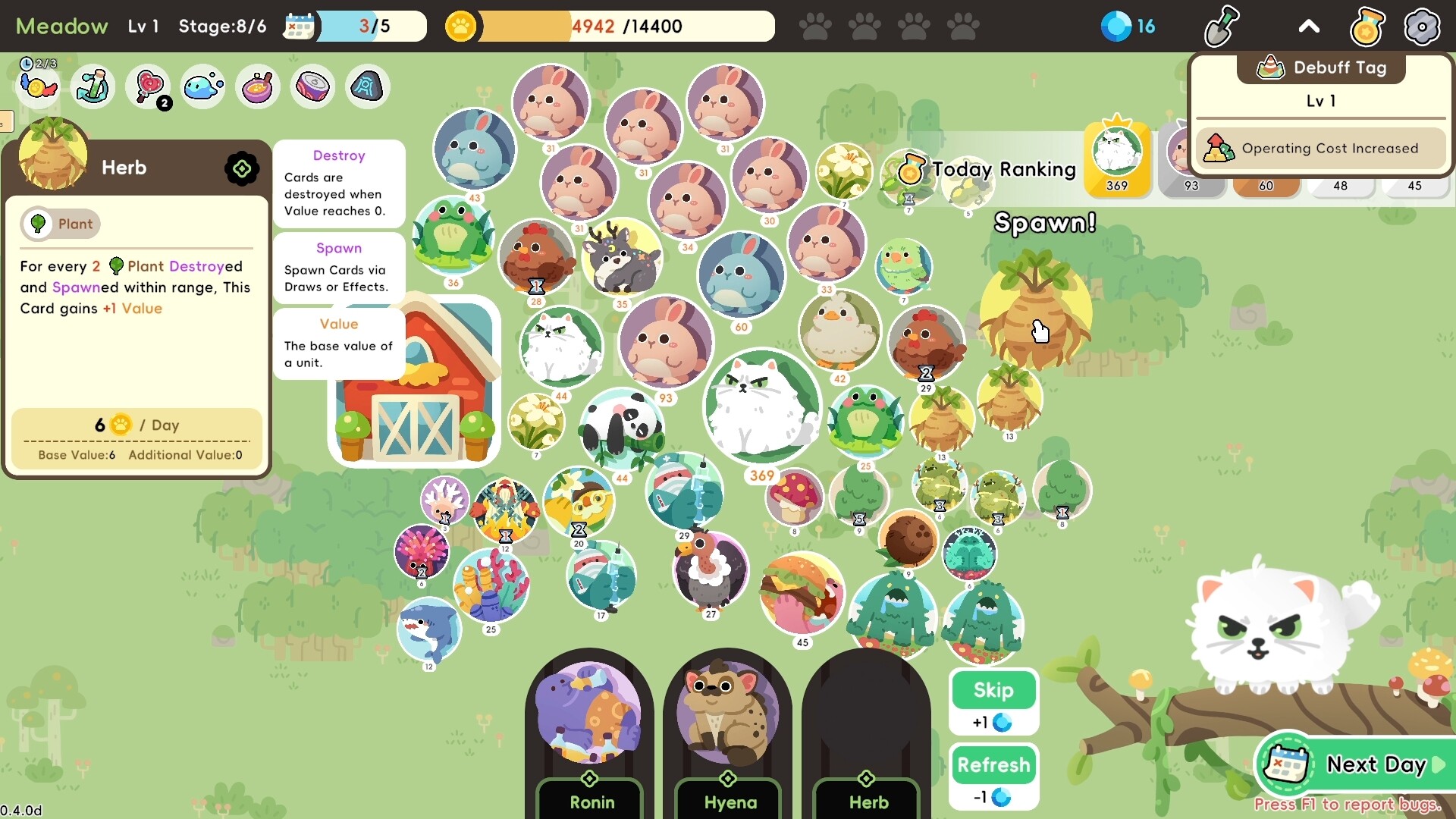 Chubby Farm screenshot 2
