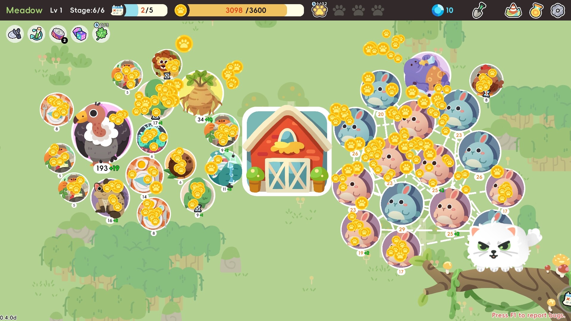 Chubby Farm trailer