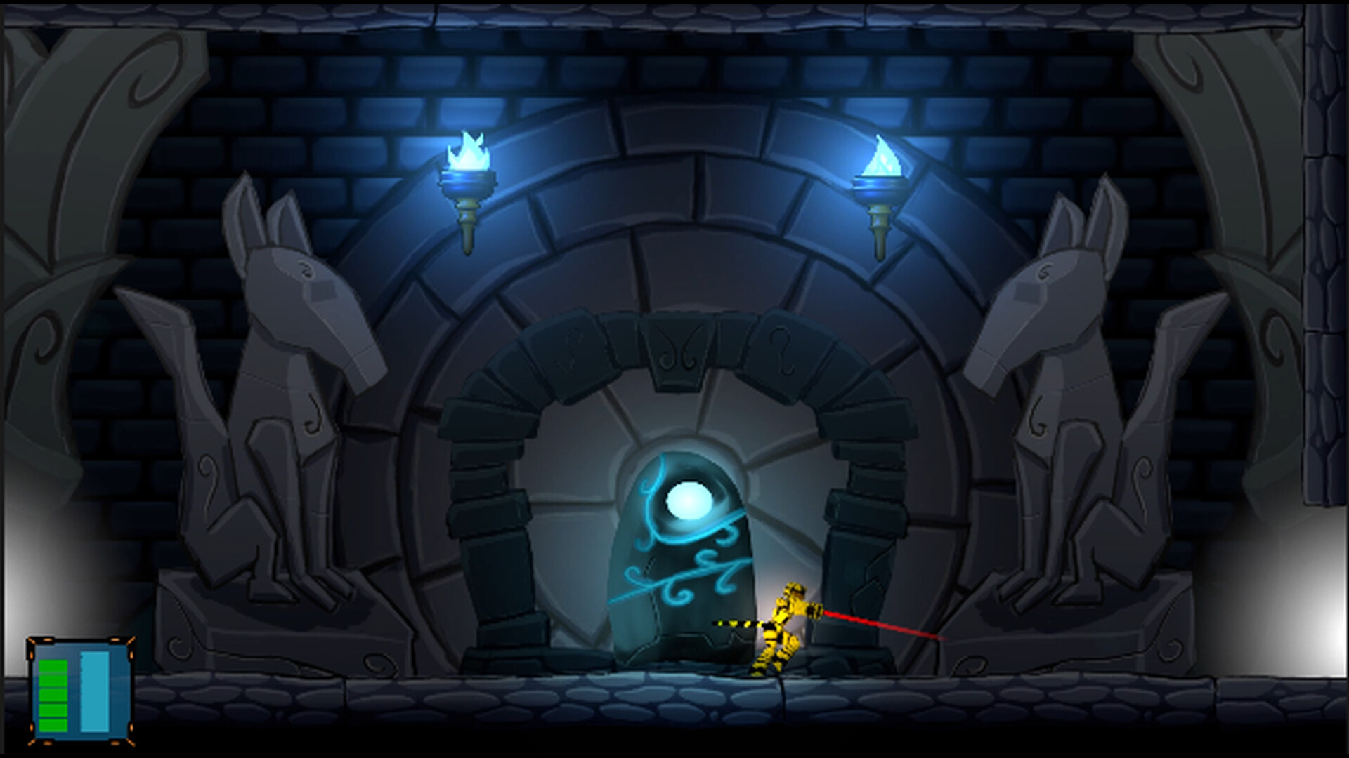 404: The Absent God screenshot 4