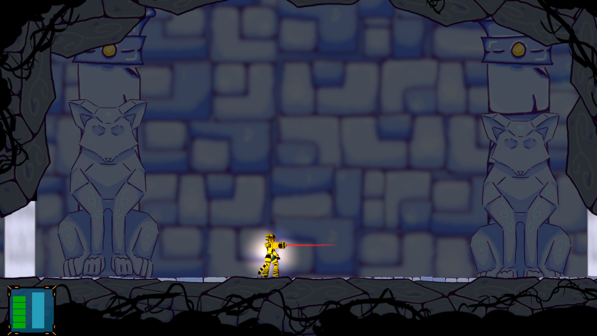 404: The Absent God screenshot 2