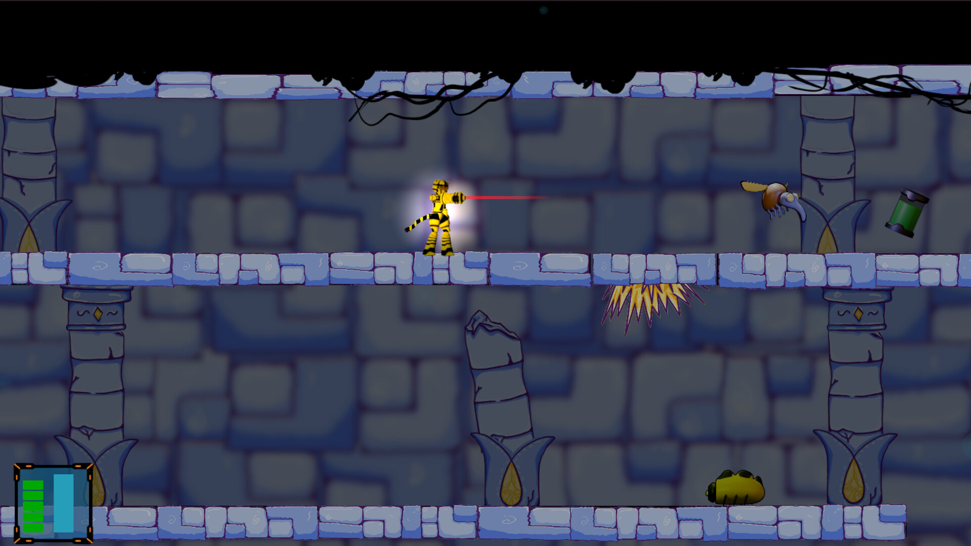 404: The Absent God screenshot 3