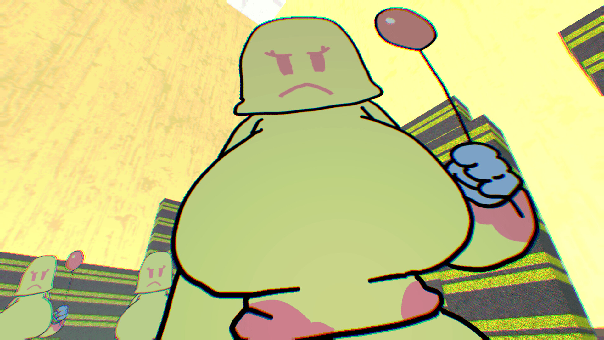 Backfools screenshot 5